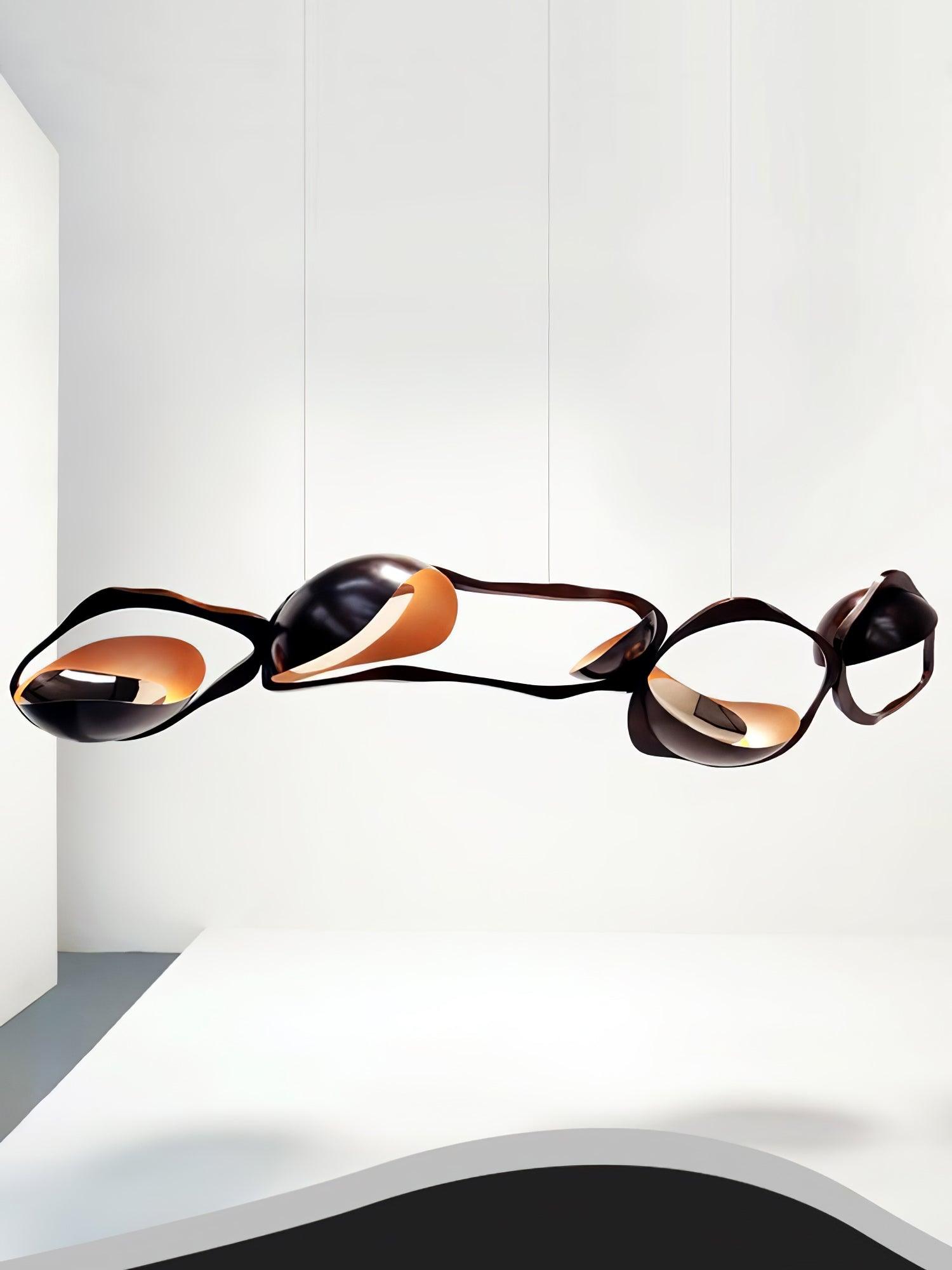Muscularity Pendant Lamp - Letslighting