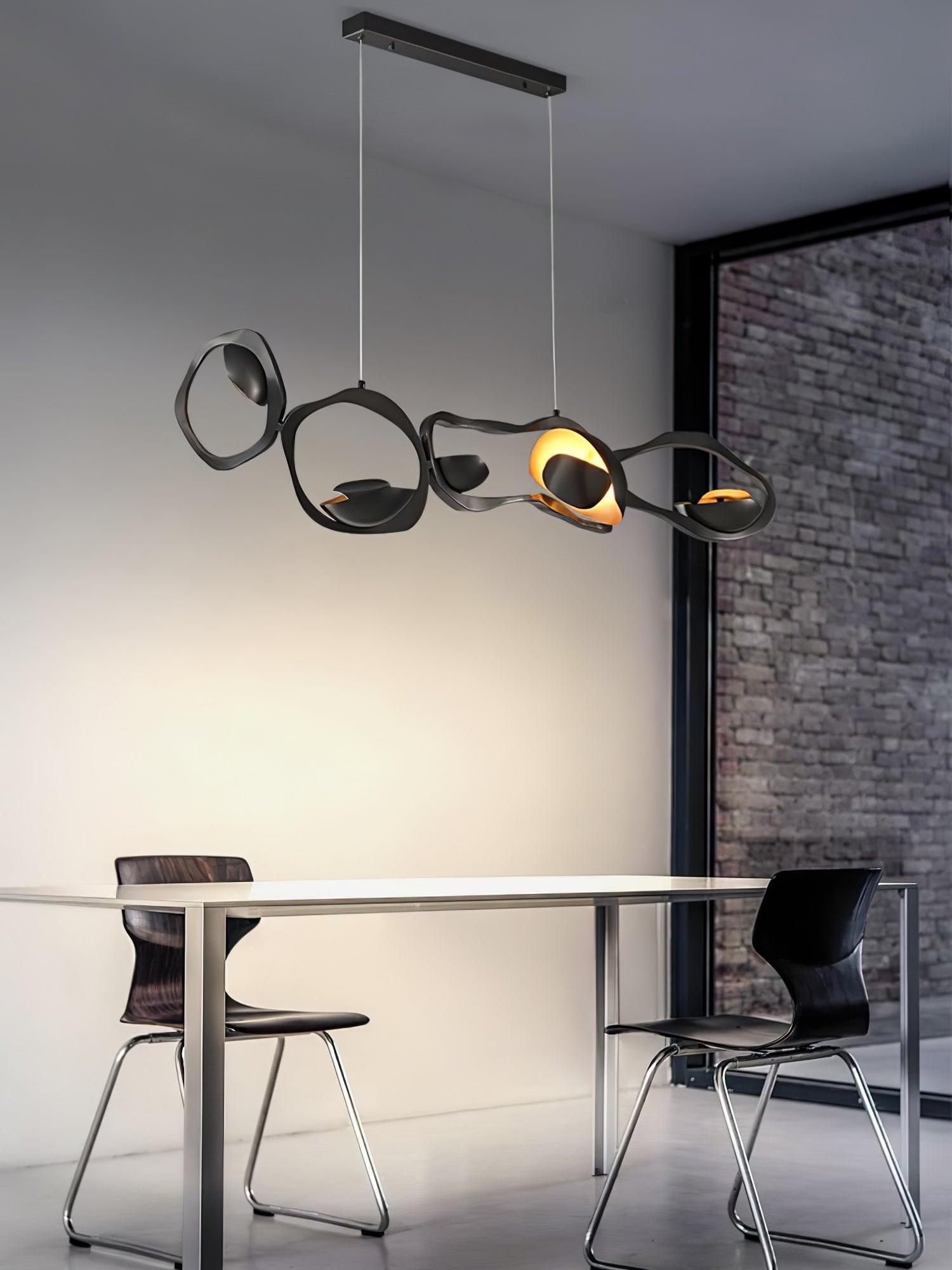 Muscularity Pendant Lamp - Letslighting