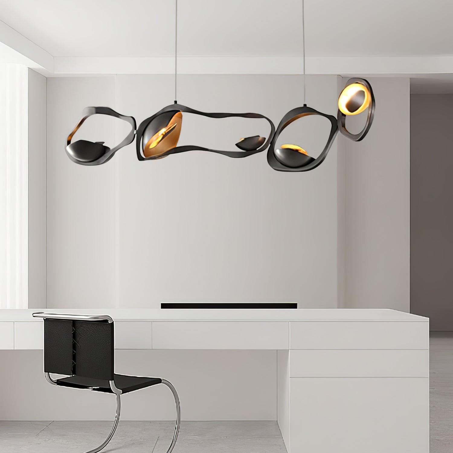 Muscularity Pendant Lamp - Letslighting