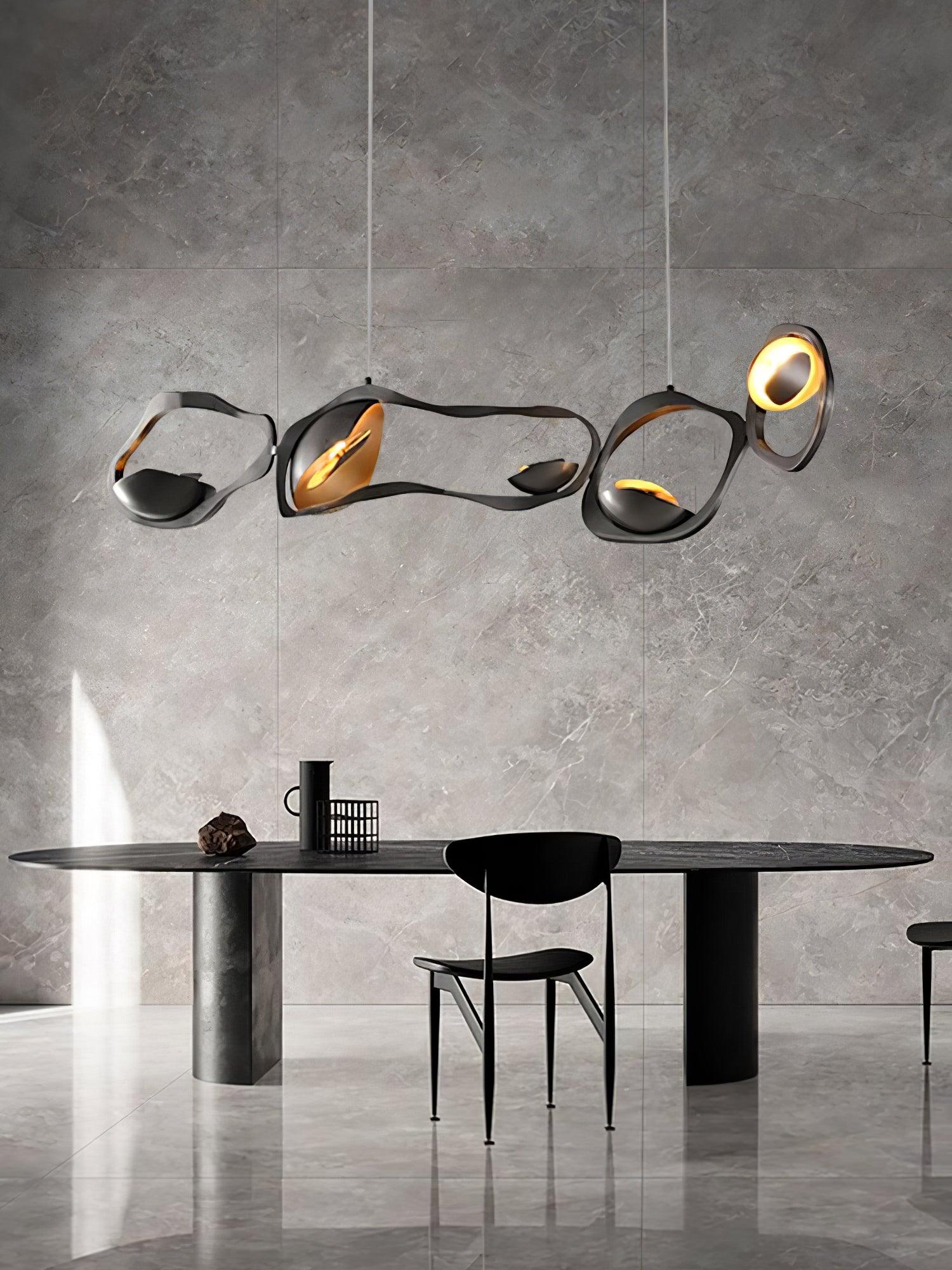 Muscularity Pendant Lamp - Letslighting
