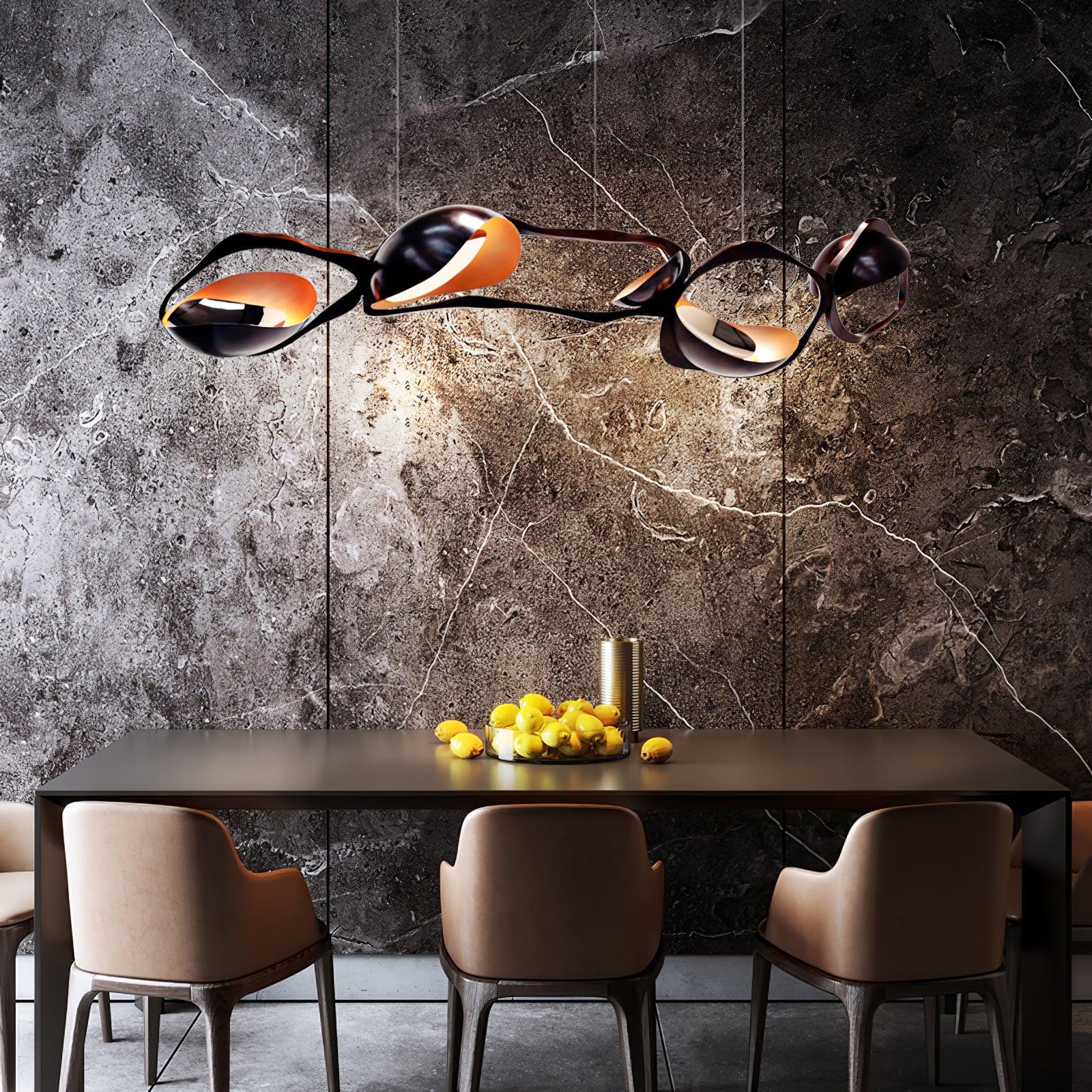 Muscularity Pendant Lamp - Letslighting