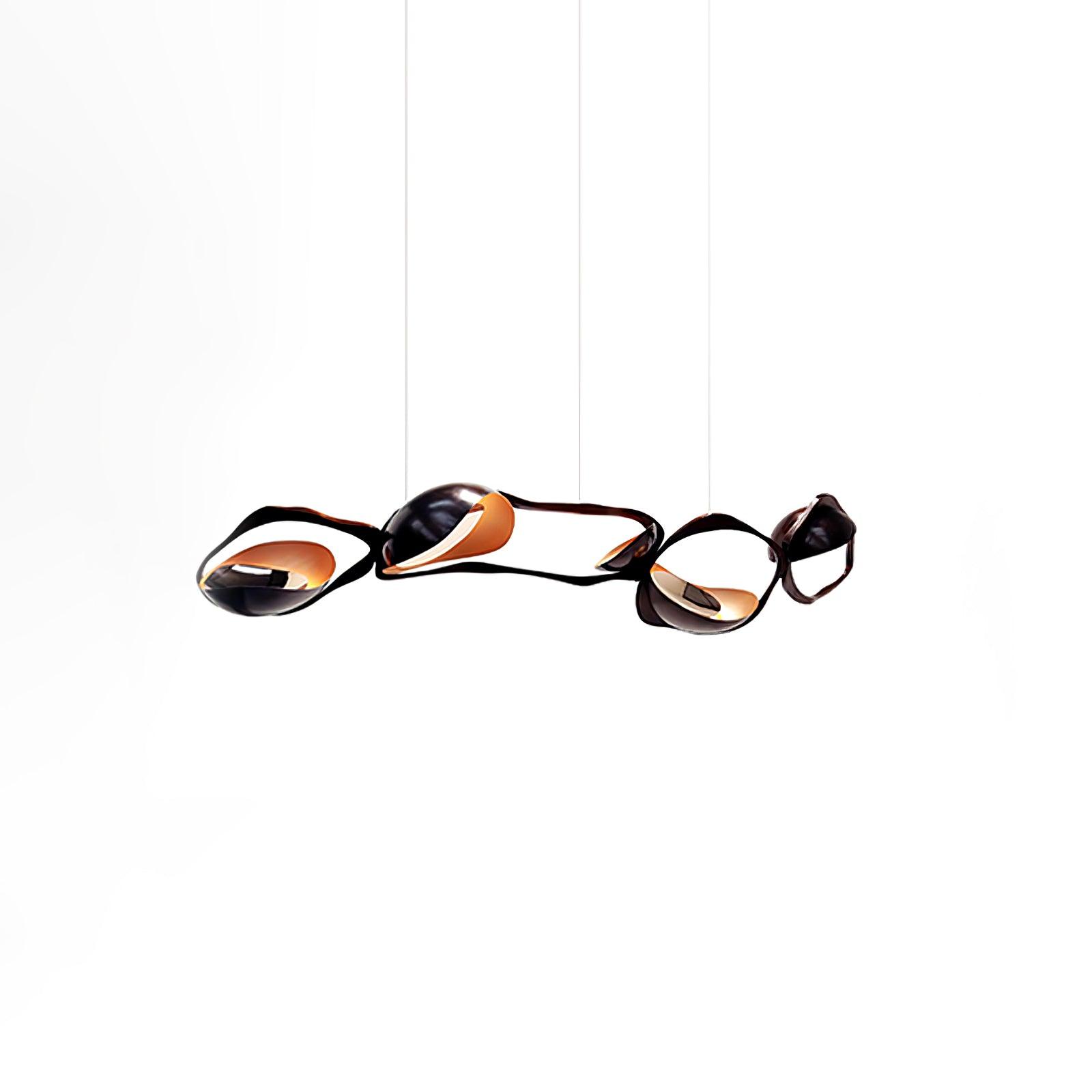Muscularity Pendant Lamp - Letslighting
