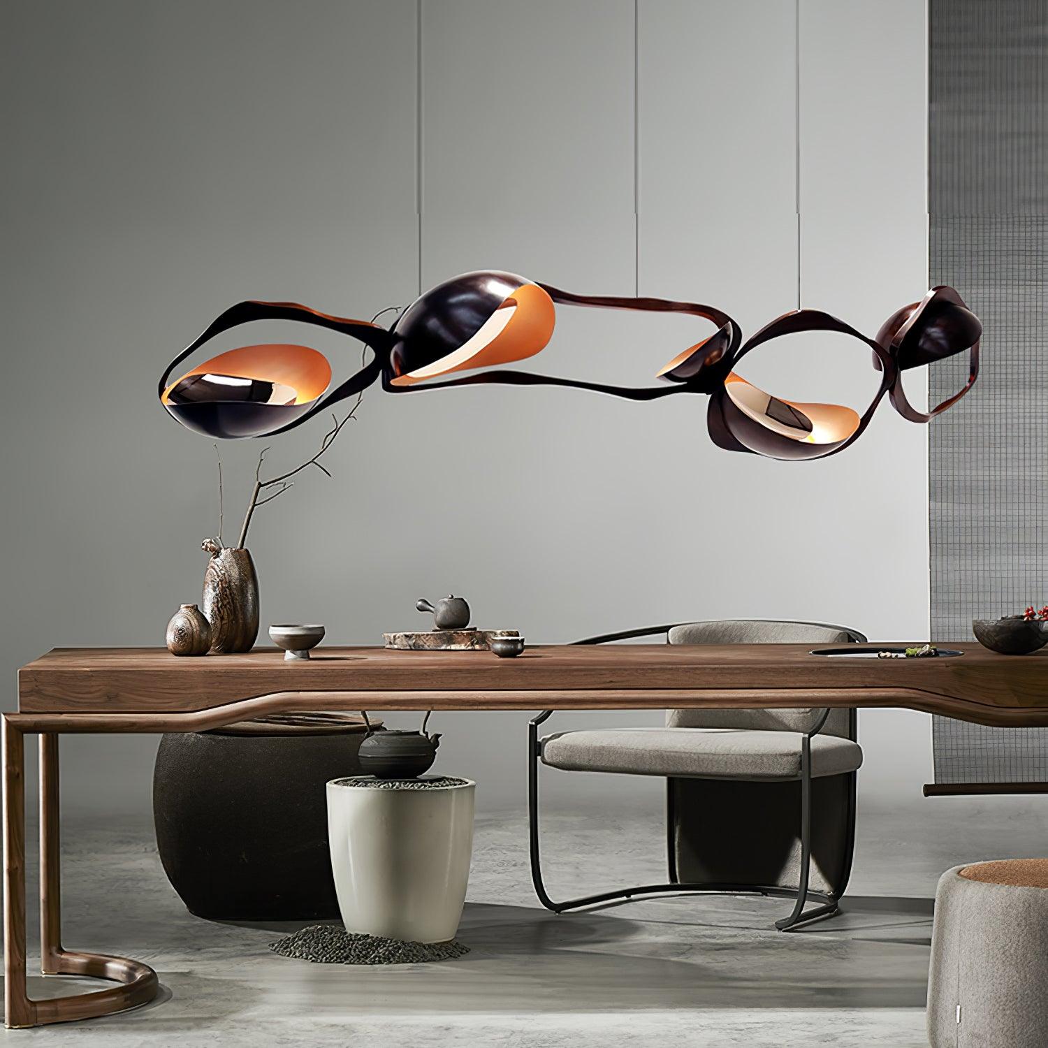 Muscularity Pendant Lamp - Letslighting