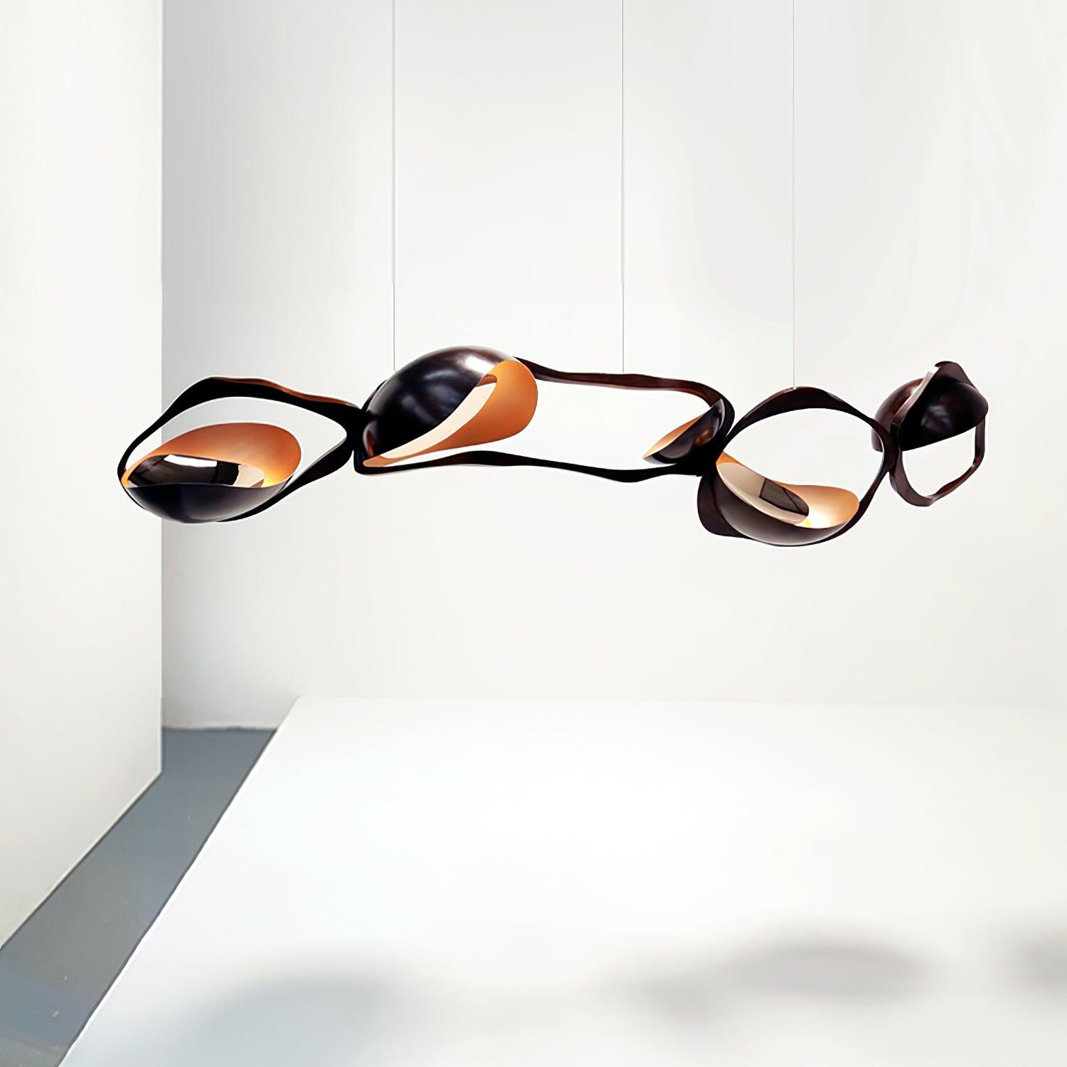 Muscularity Pendant Lamp - Letslighting