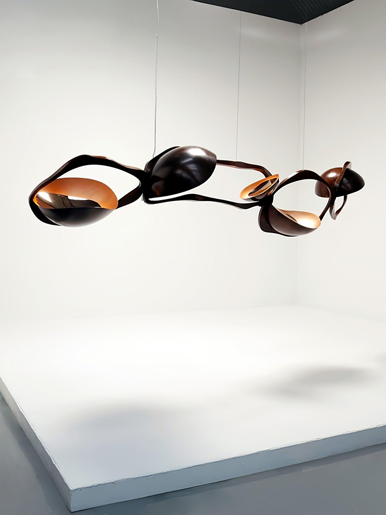 Muscularity Pendant Lamp - Letslighting