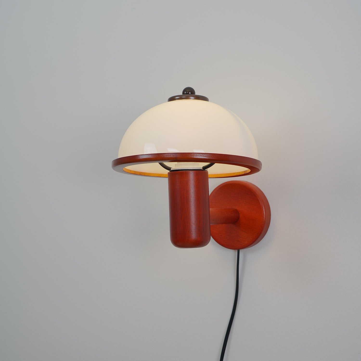Seren Mushroom Wall Lamp - Letslighting