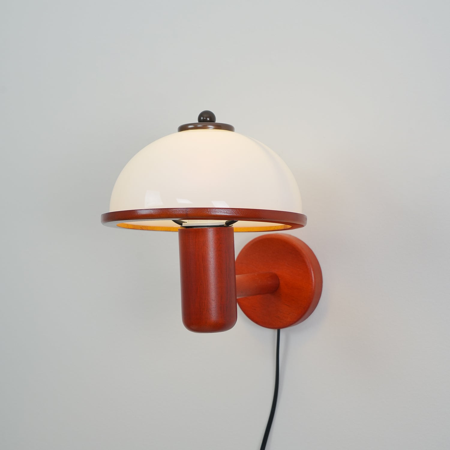 Seren Mushroom Wall Lamp - Letslighting