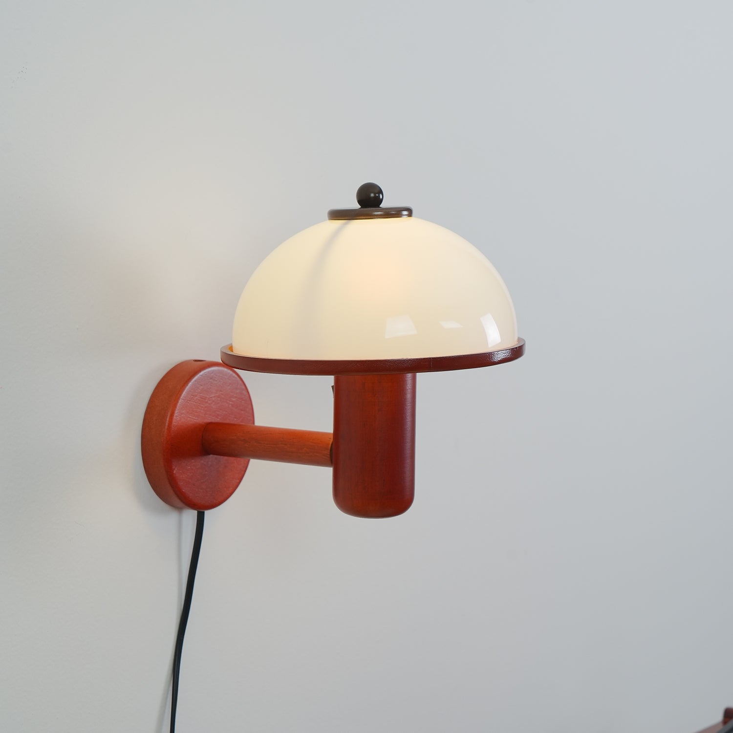 Seren Mushroom Wall Lamp - Letslighting