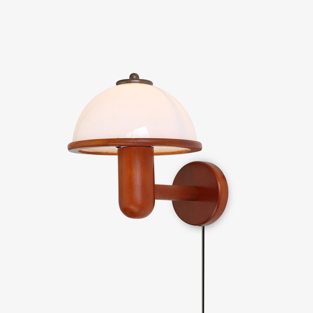 Seren Mushroom Wall Lamp - Letslighting