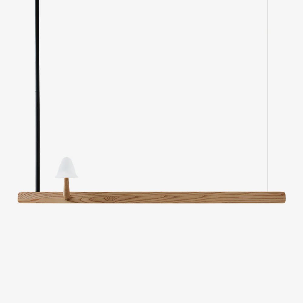 Mushroom Beam Chandelier - Letslighting