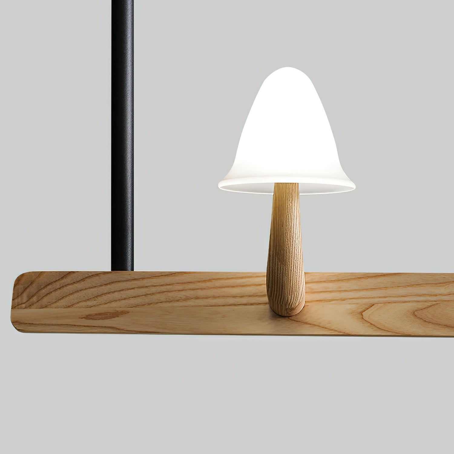 Mushroom Beam Chandelier - Letslighting