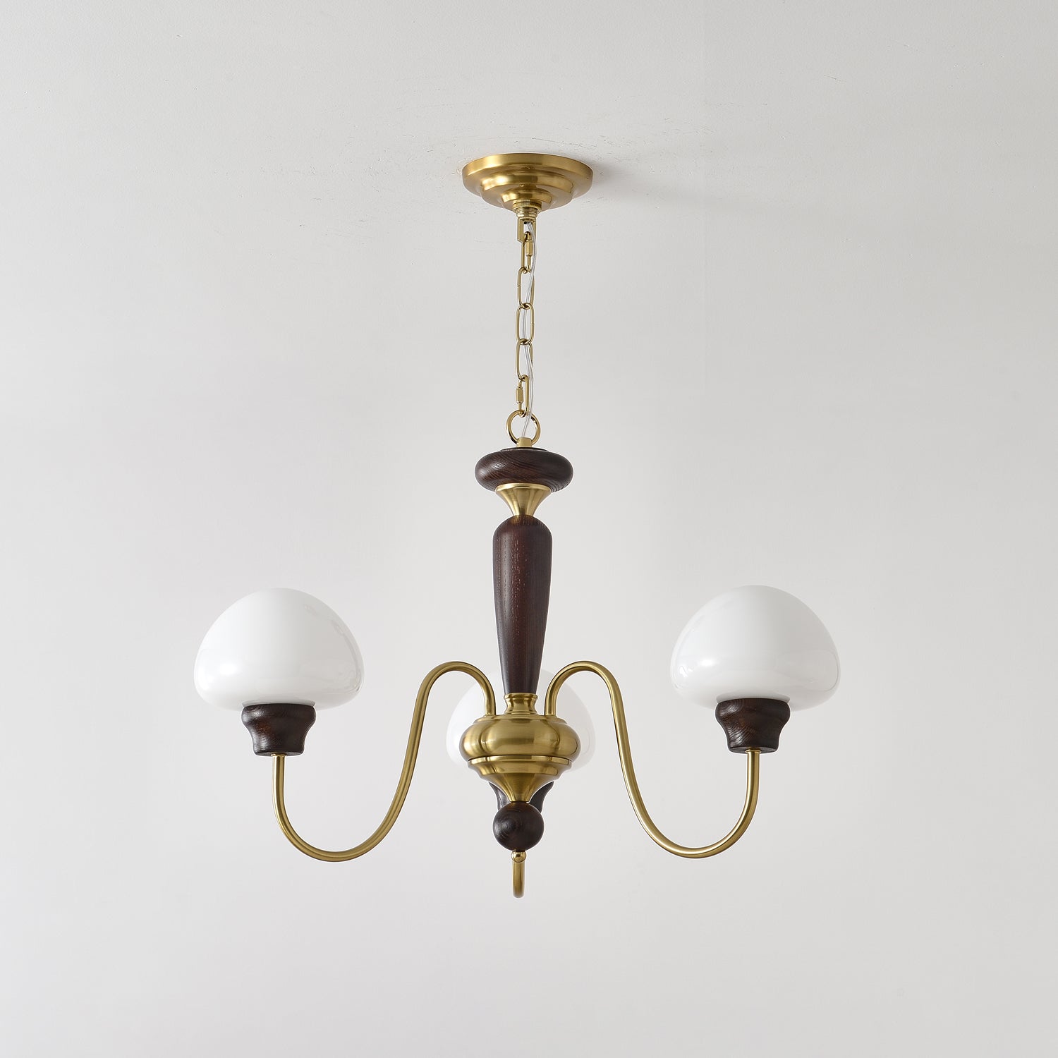 Mushroom Cap Chandelier - Letslighting