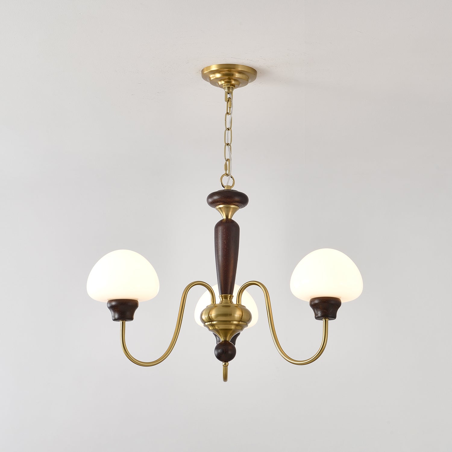 Mushroom Cap Chandelier - Letslighting