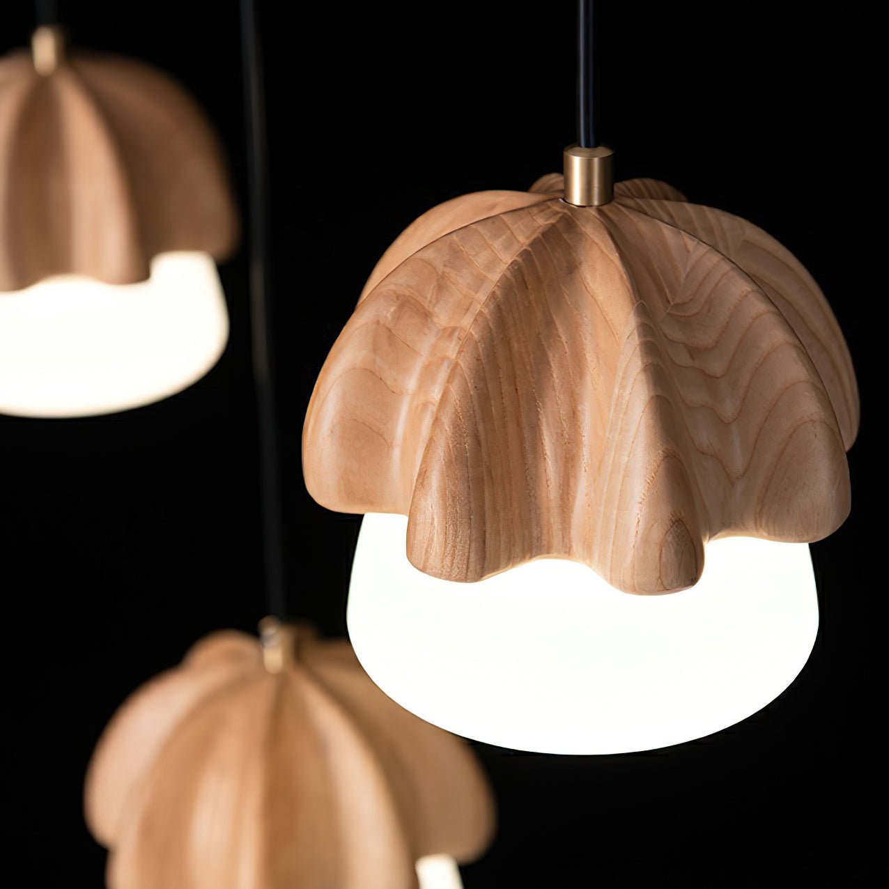 Mushroom Cluster Chandelier - Letslighting