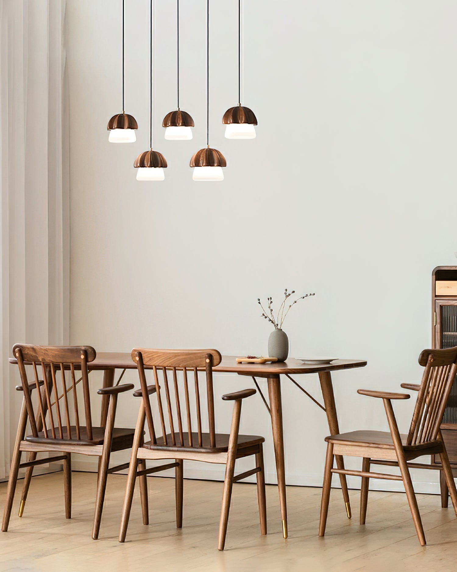 Mushroom Cluster Chandelier - Letslighting