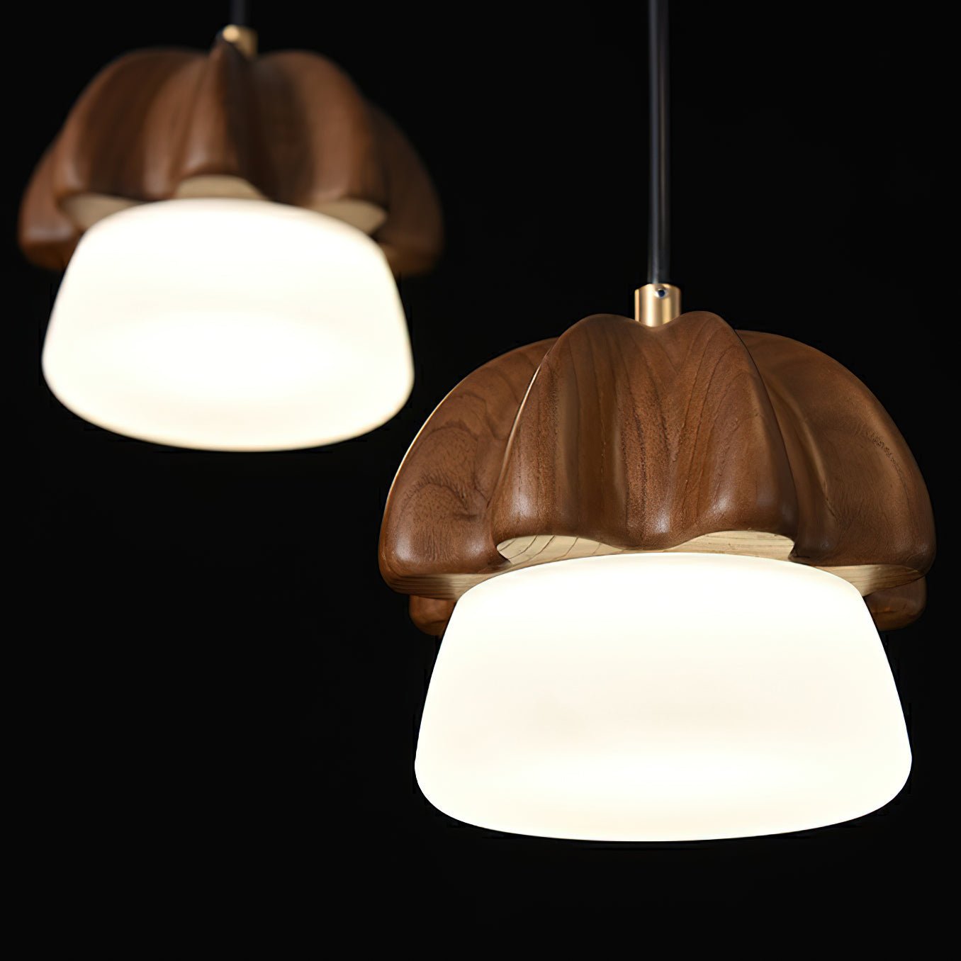 Mushroom Cluster Chandelier - Letslighting