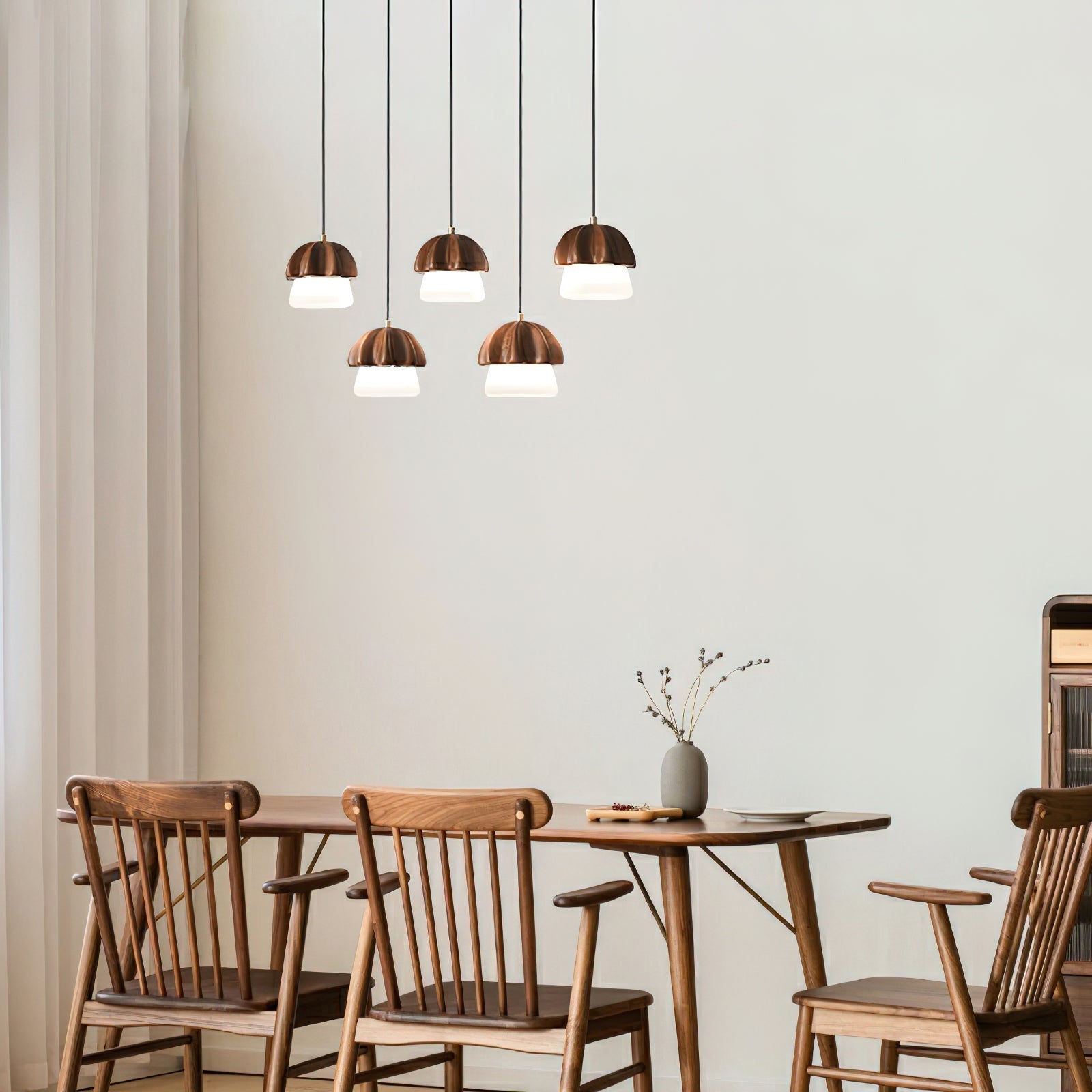 Mushroom Cluster Chandelier - Letslighting