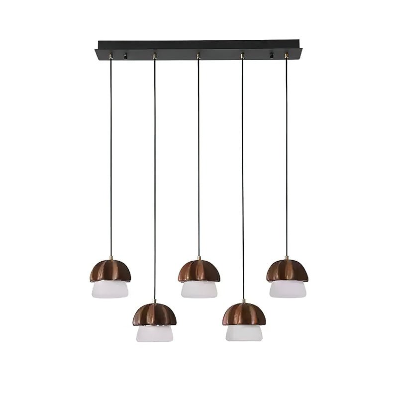 Mushroom Cluster Chandelier - Letslighting