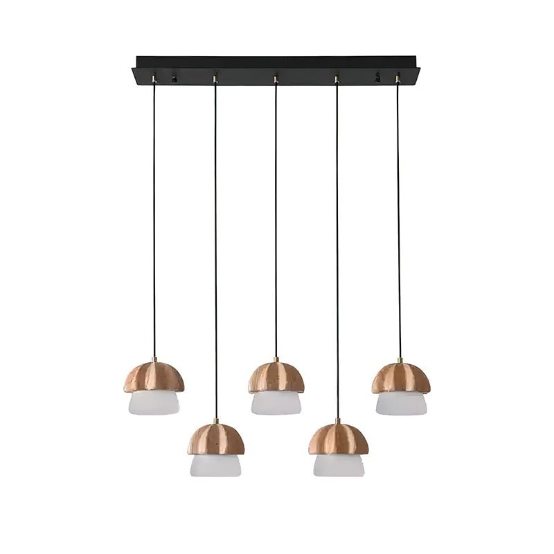 Mushroom Cluster Chandelier - Letslighting