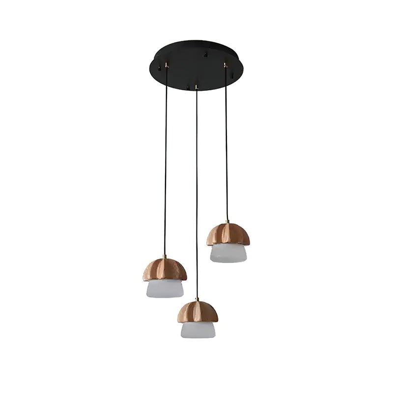 Mushroom Cluster Chandelier - Letslighting