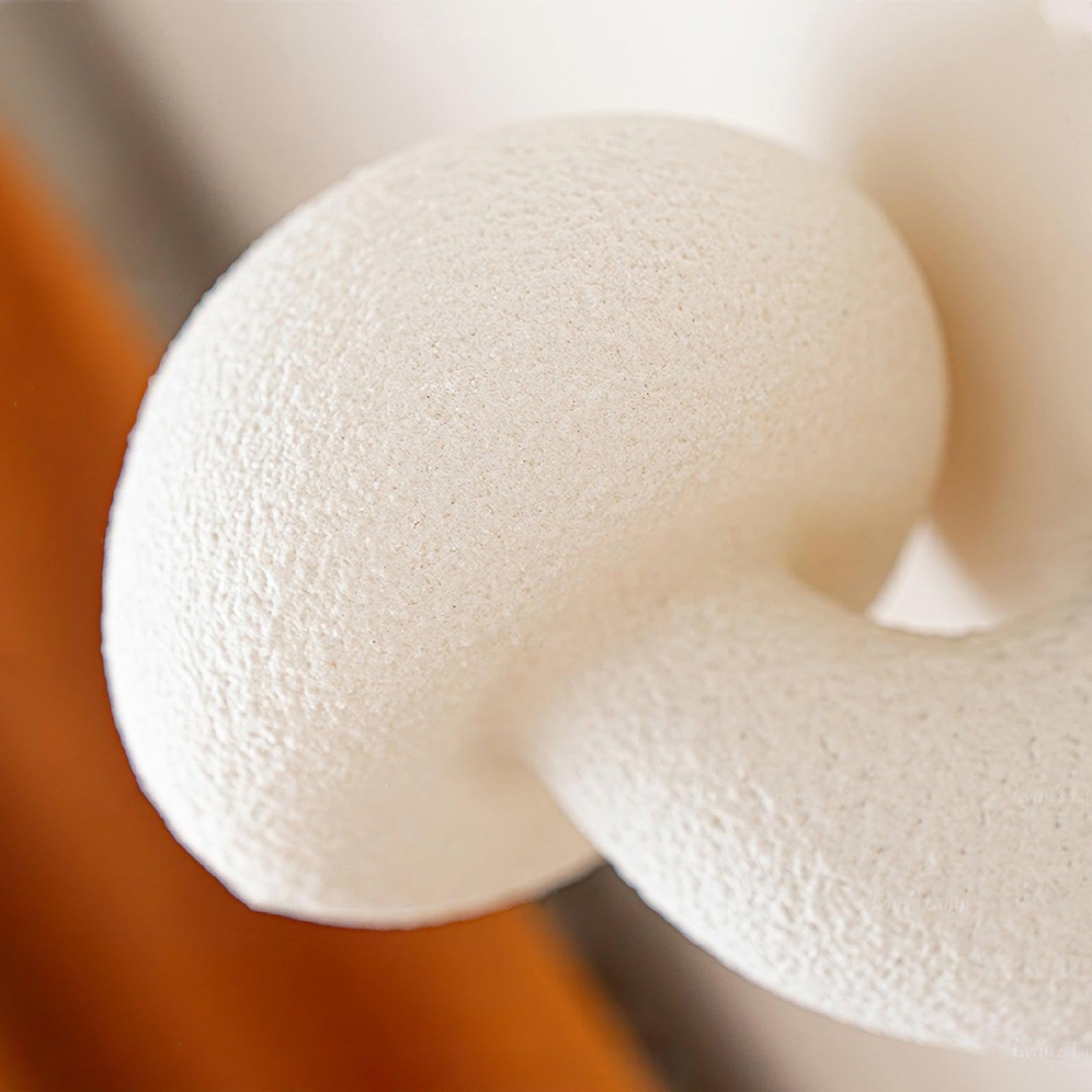 Mushroom Resin Wall Lamp - Letslighting