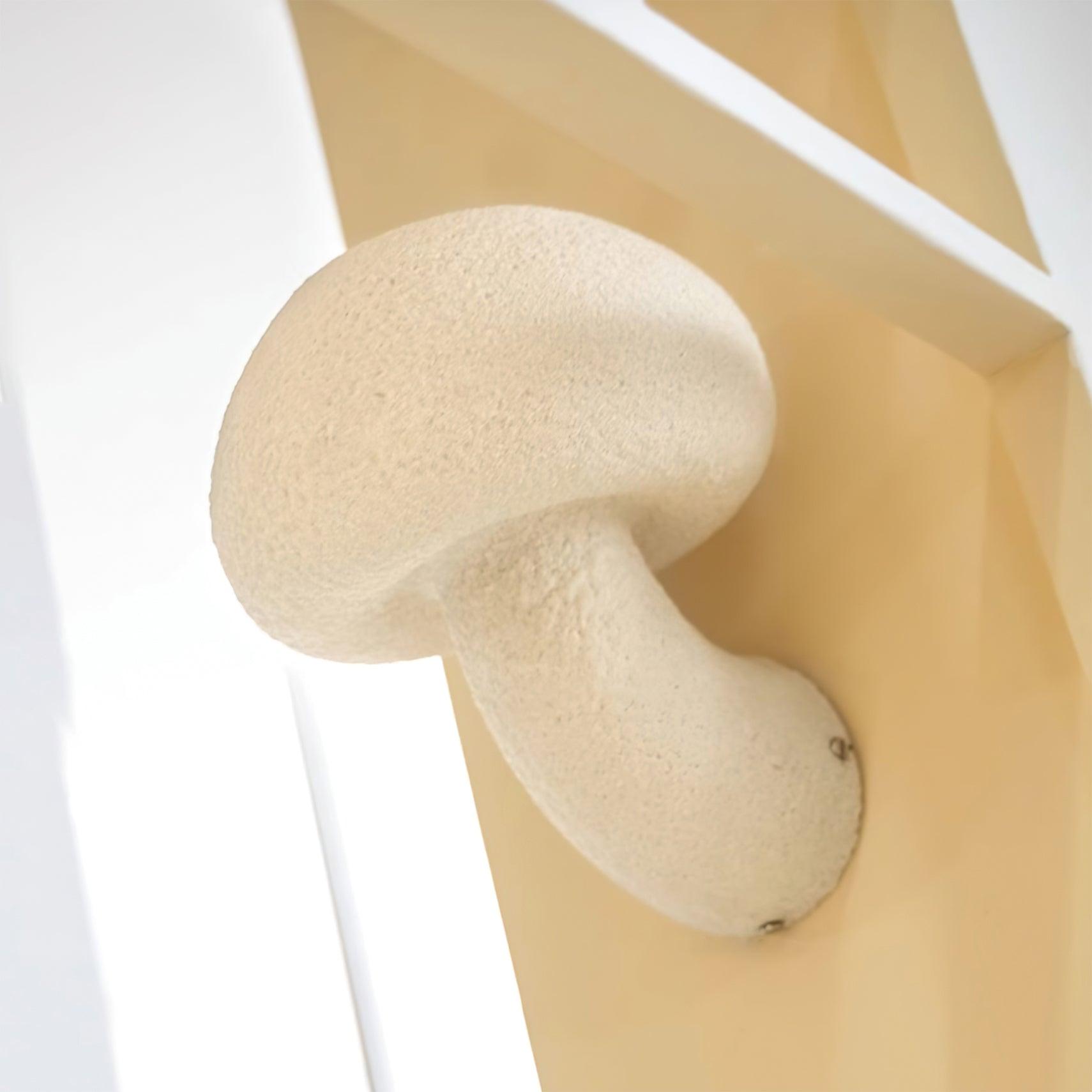 Mushroom Resin Wall Lamp - Letslighting