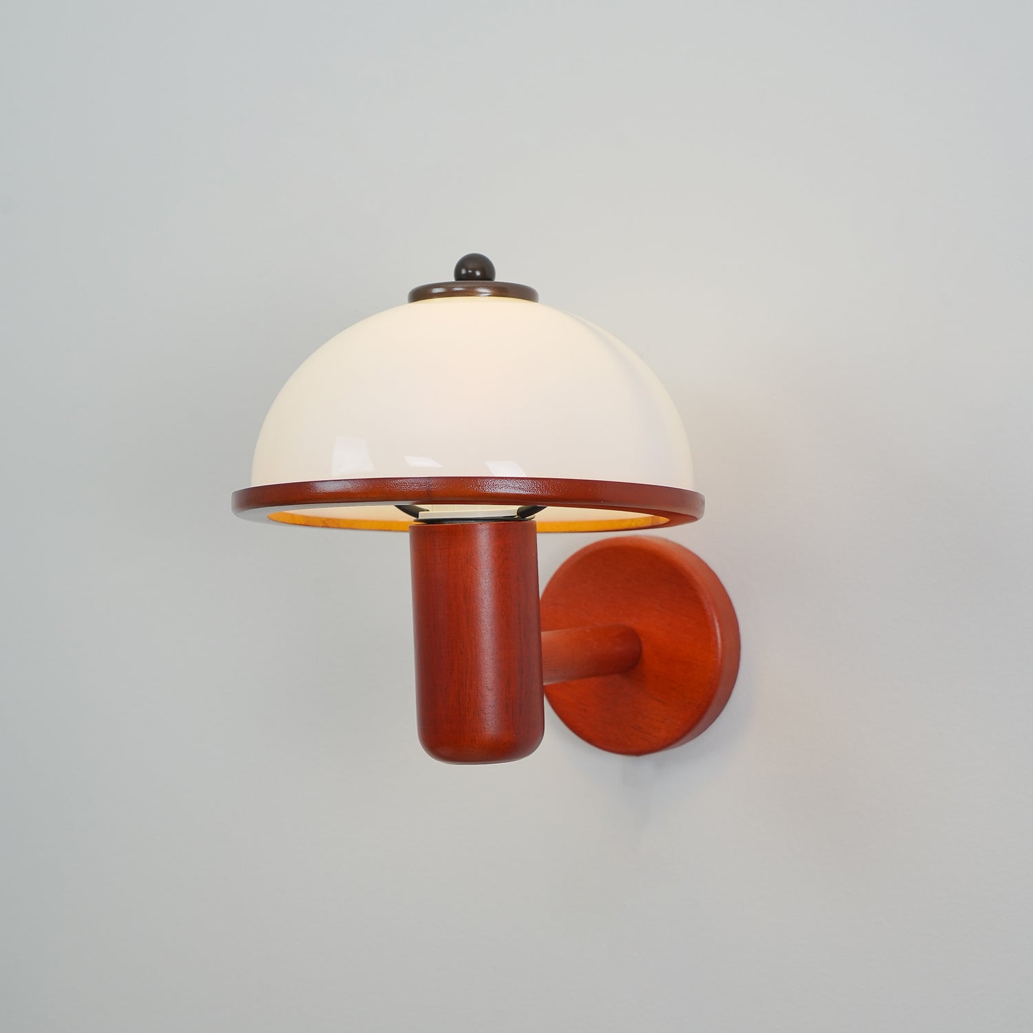 Seren Mushroom Wall Lamp - Letslighting