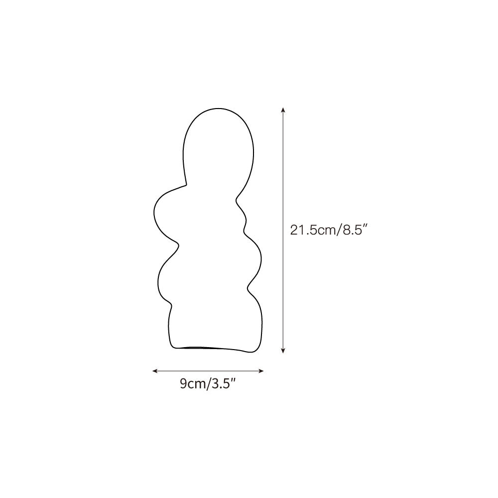 Zeloror Individual Creativity Travertine Wall Lamp - Lamp Copper