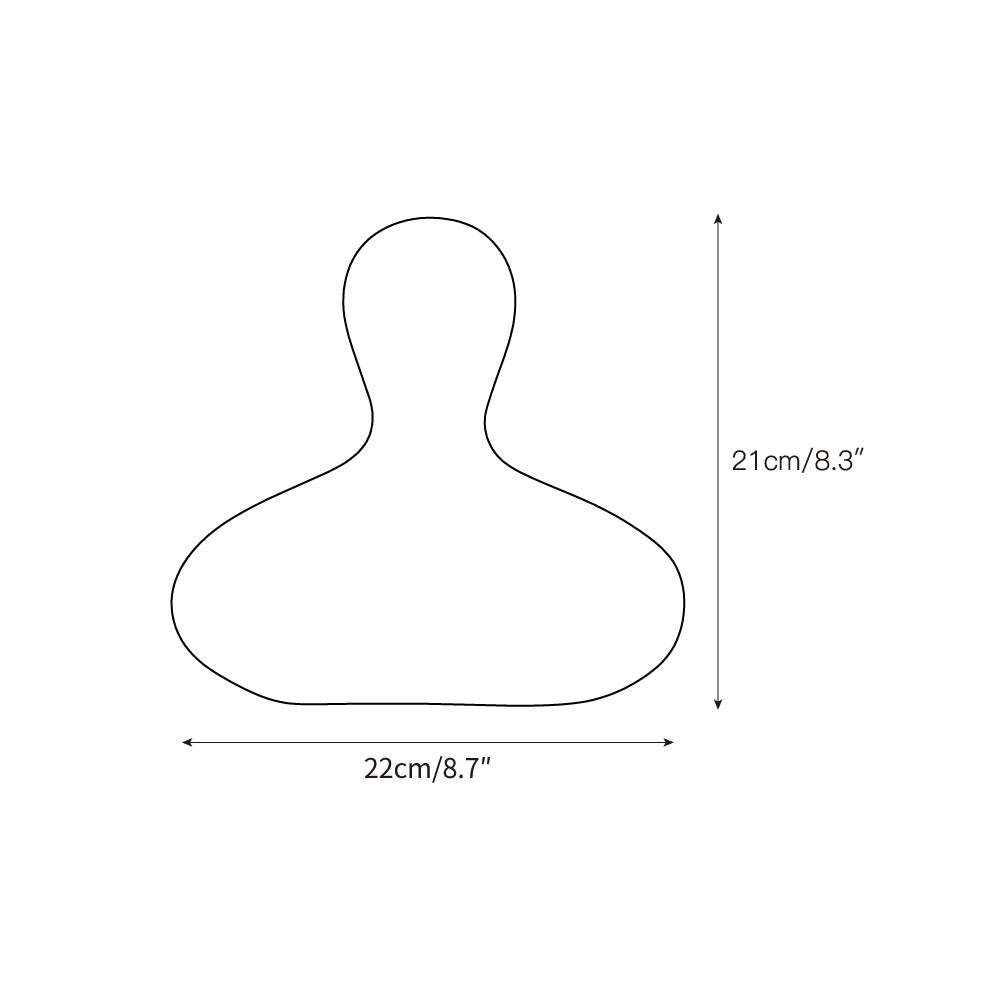 Zeloror Individual Creativity Travertine Wall Lamp - Lamp Copper