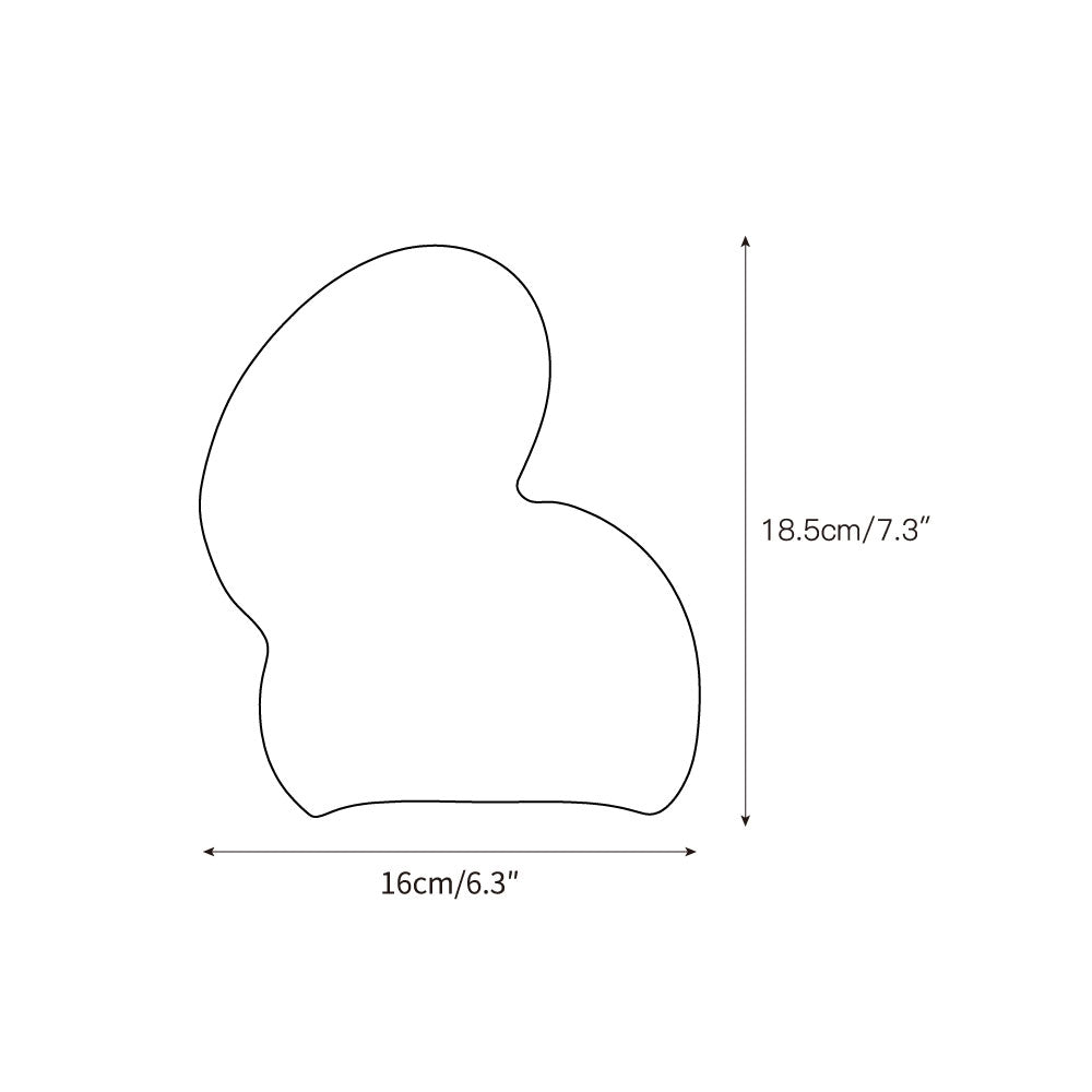 Zeloror Individual Creativity Travertine Wall Lamp - Lamp Copper