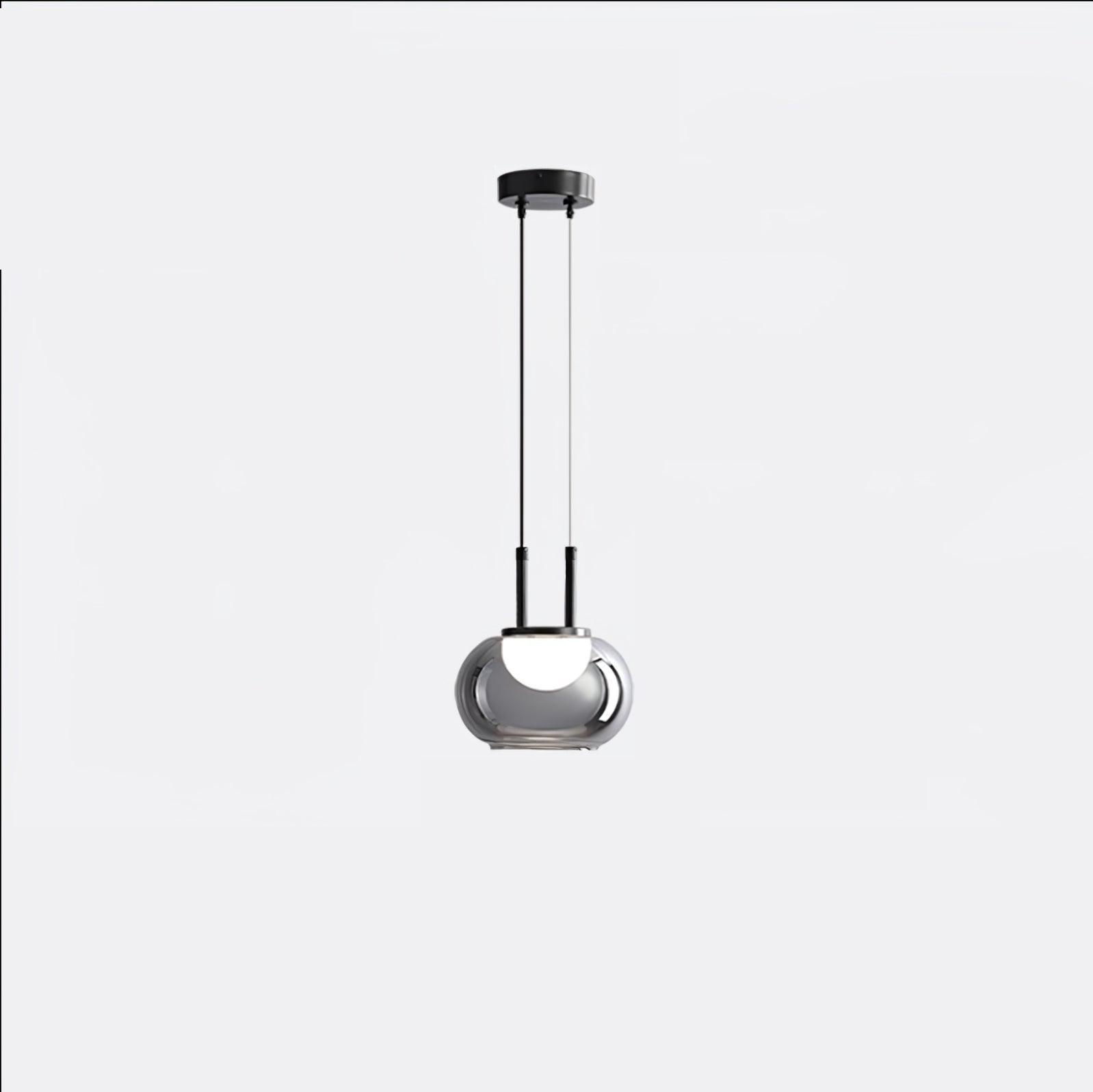 Mystique Halo Pendant Light - Letslighting
