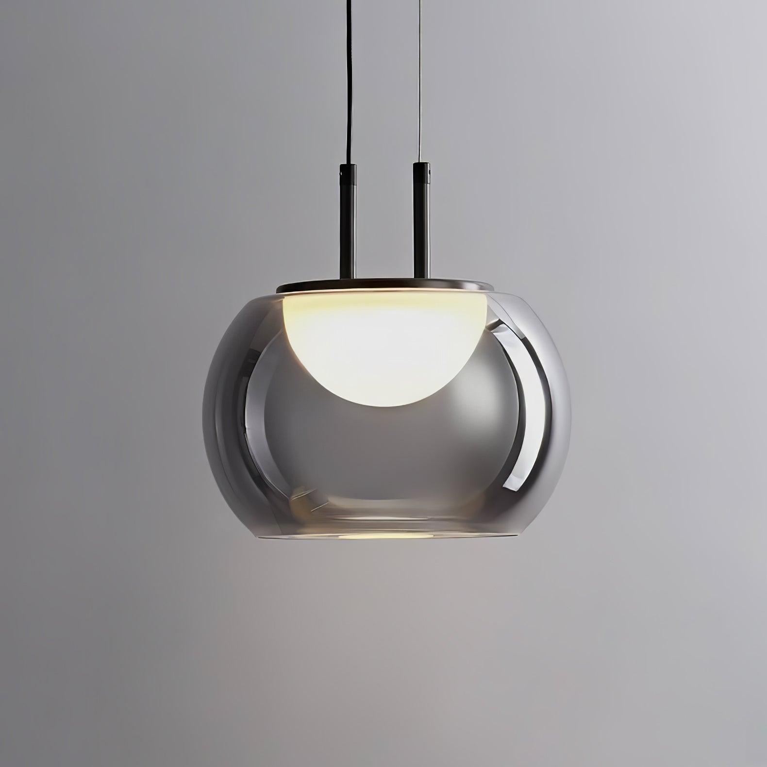 Mystique Halo Pendant Light - Letslighting