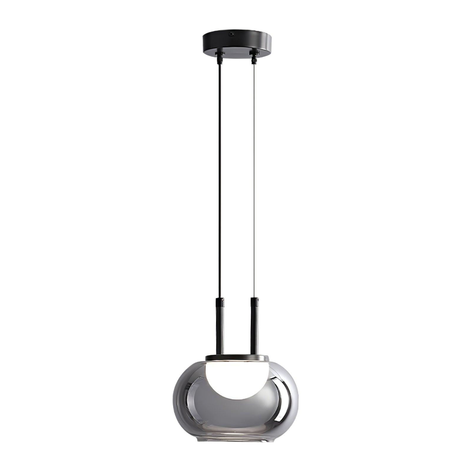Mystique Halo Pendant Light - Letslighting