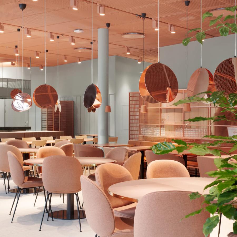 North Pendant Light - Letslighting