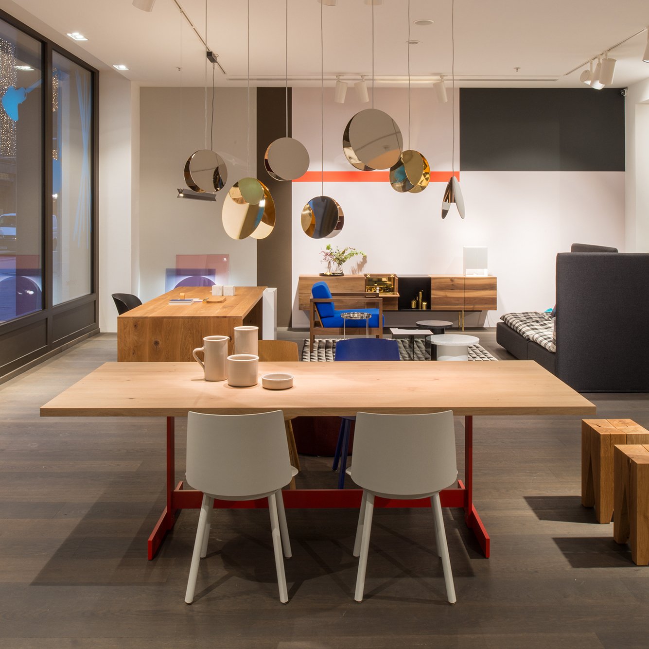 North Pendant Light - Letslighting