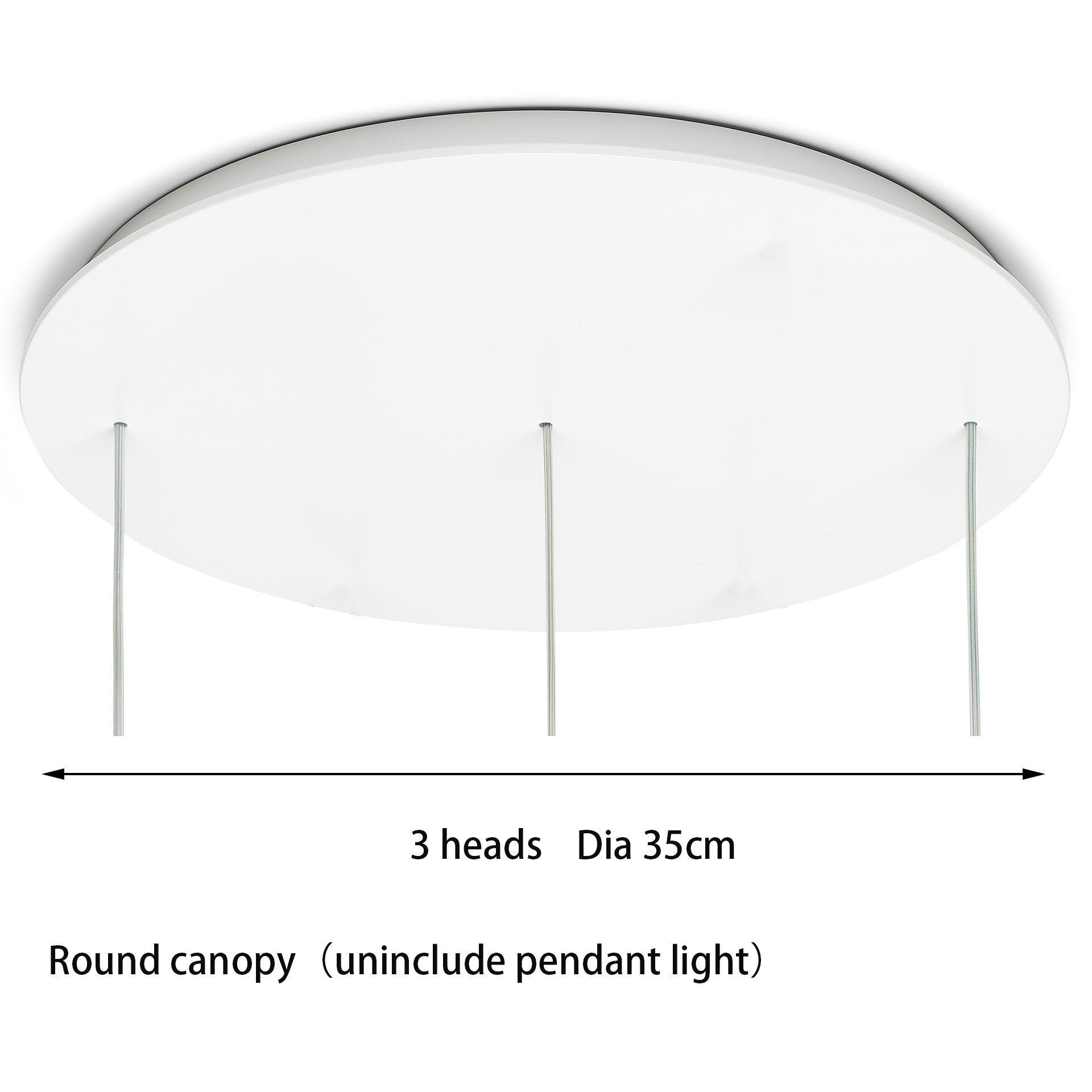 North Pendant Light - Letslighting