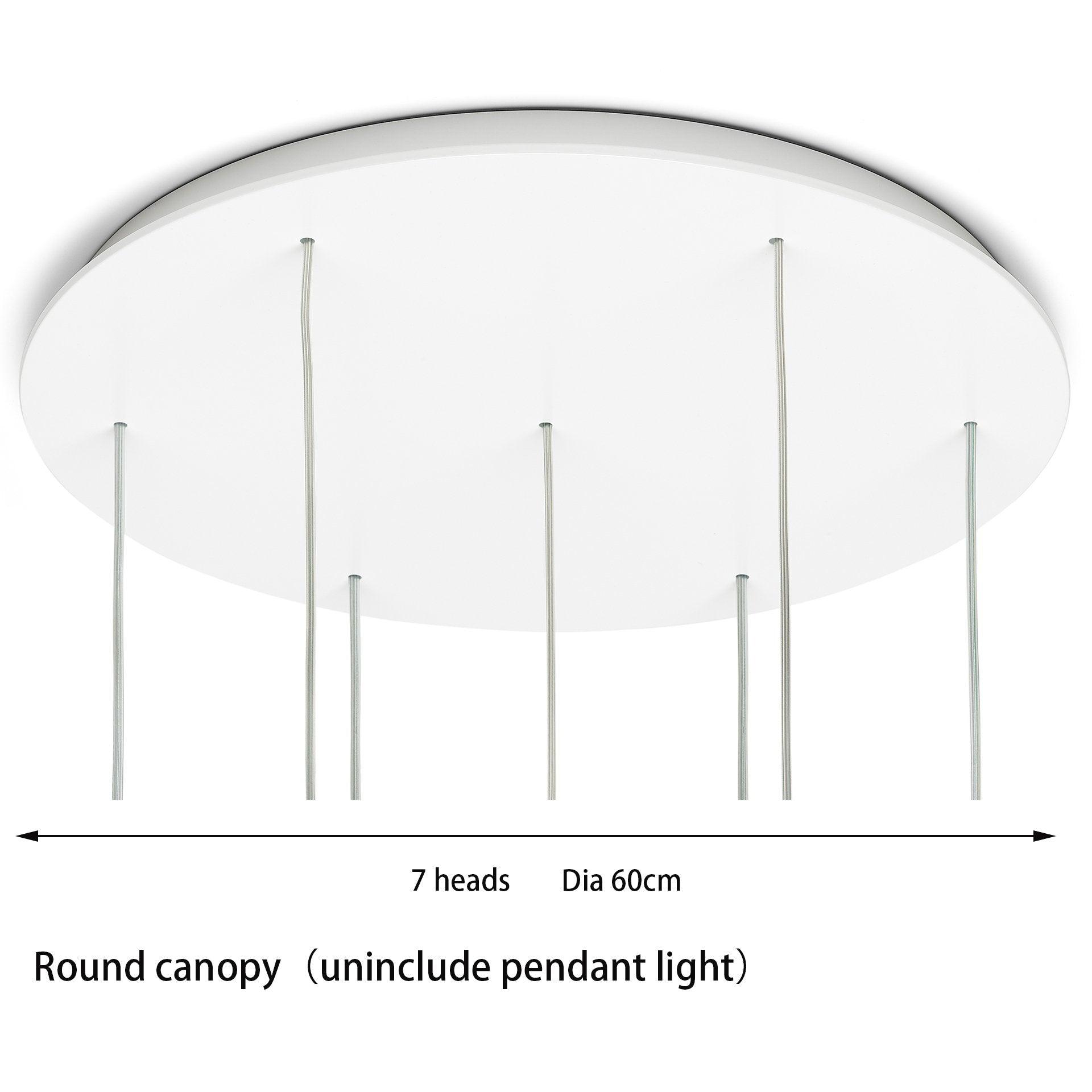 North Pendant Light - Letslighting