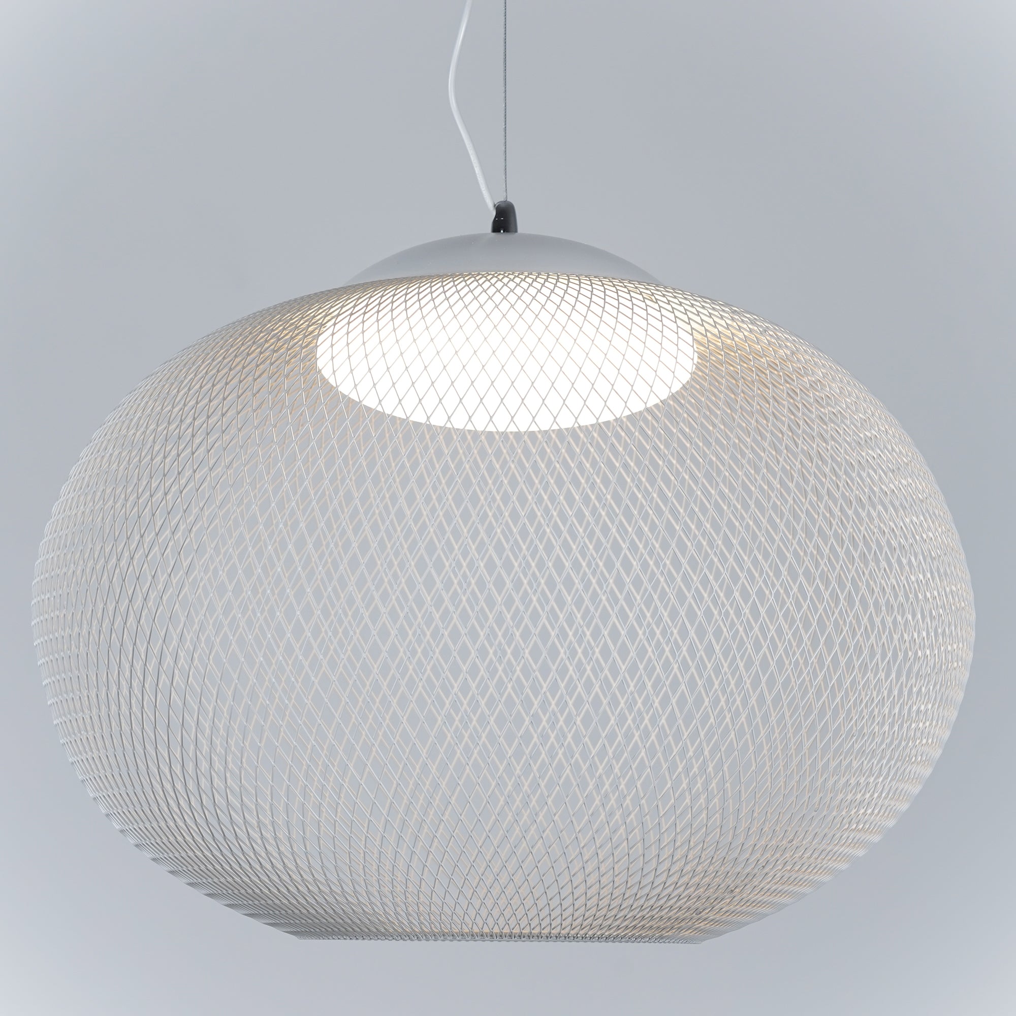 Metallic Meshwork Pendant Lamp - Letslighting