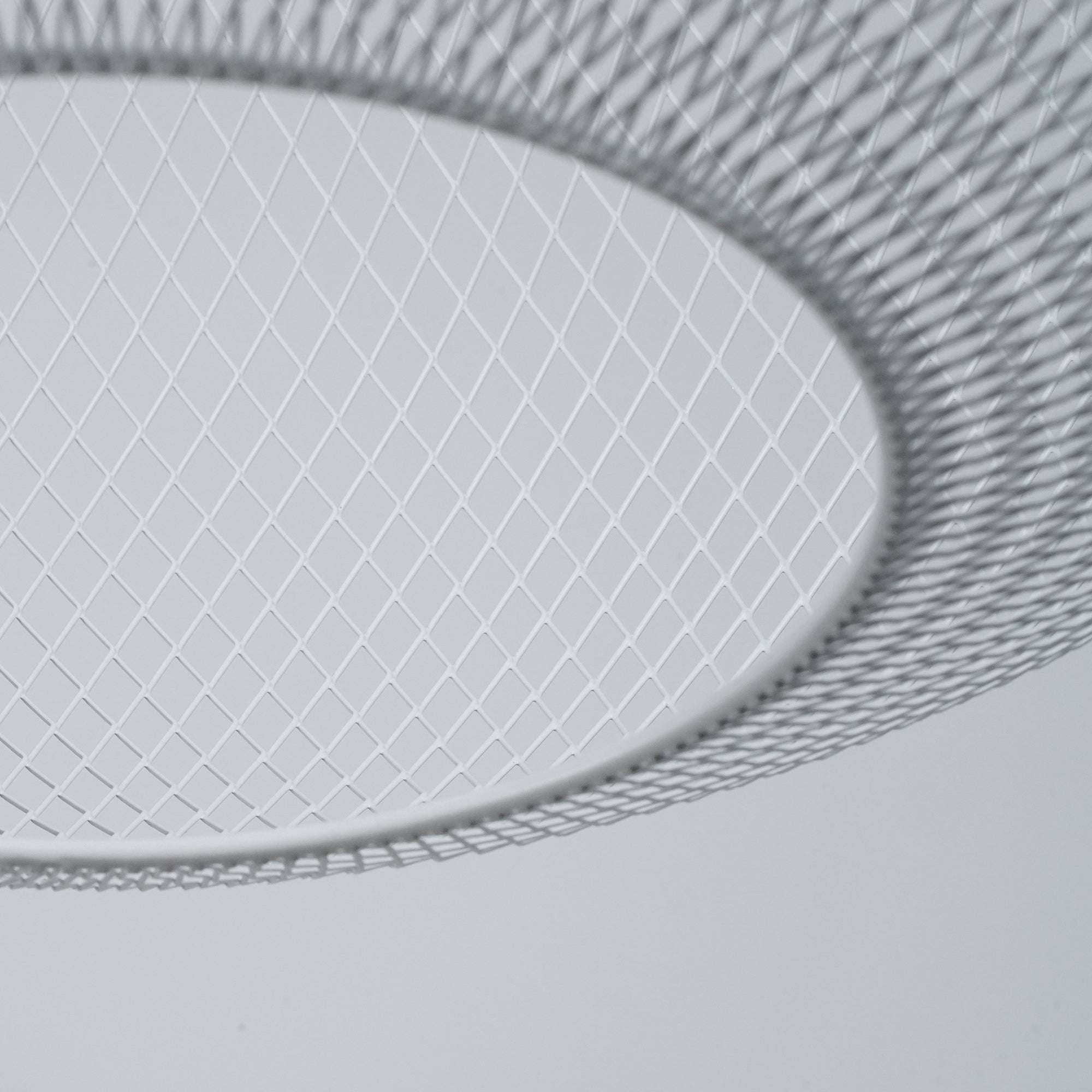 Metallic Meshwork Pendant Lamp - Letslighting