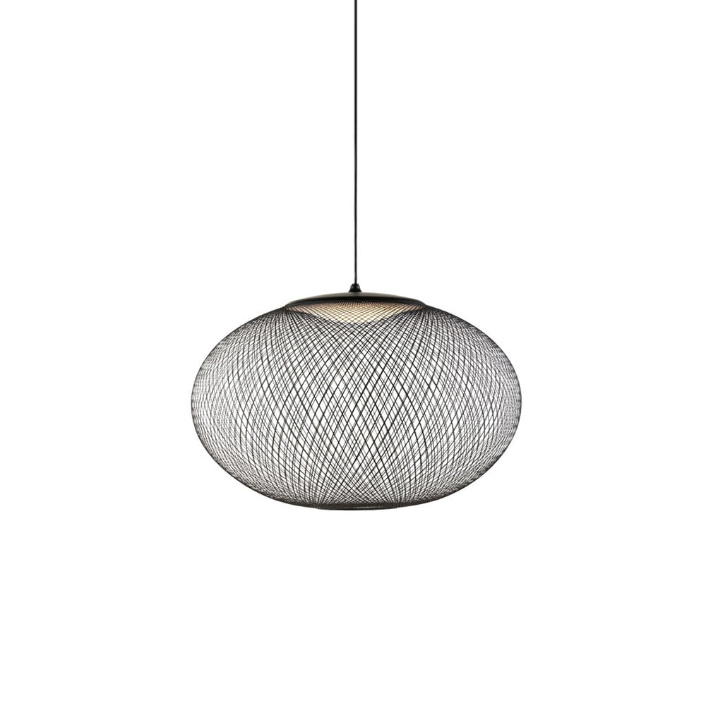 Metallic Meshwork Pendant Lamp - Letslighting
