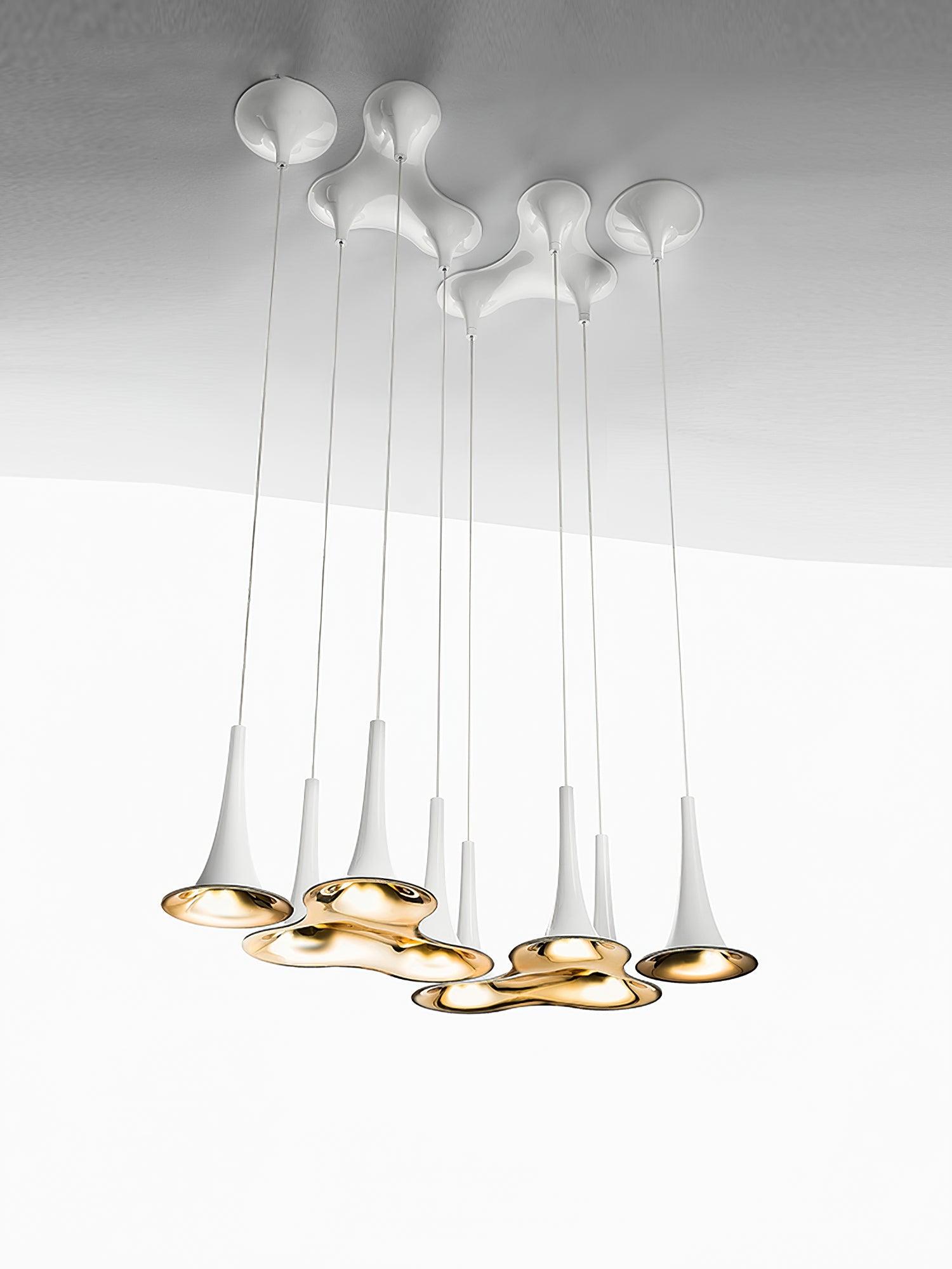 Nafir Pendant Light - Letslighting
