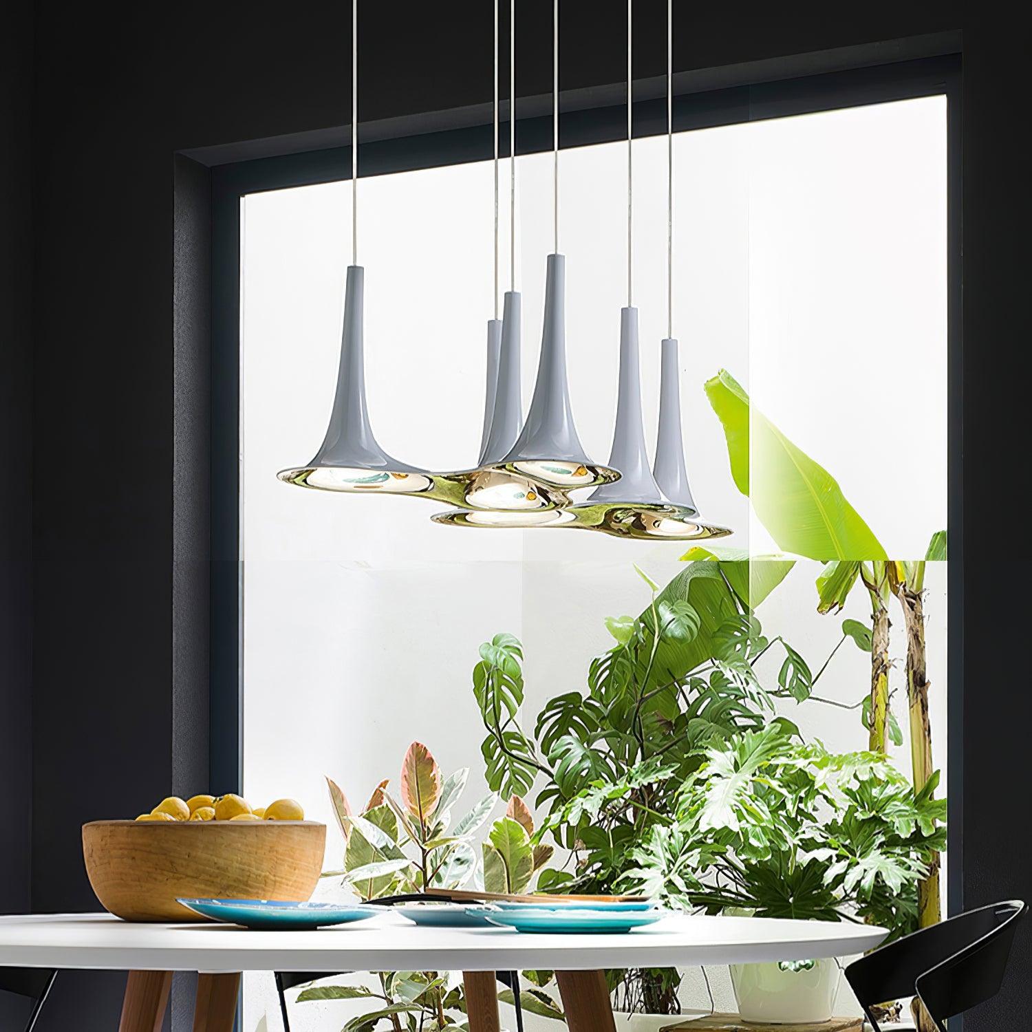 Nafir Pendant Light - Letslighting