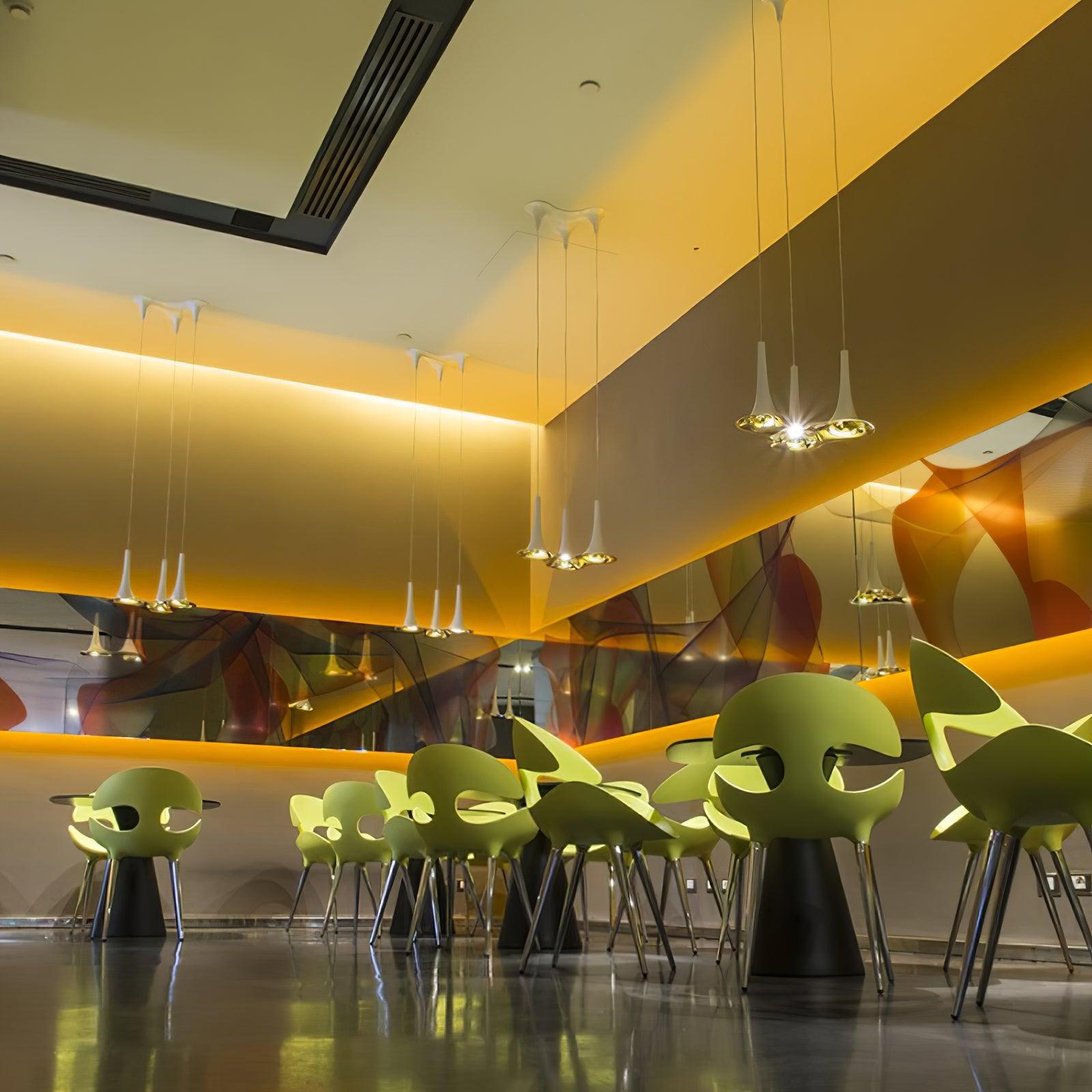 Nafir Pendant Light - Letslighting