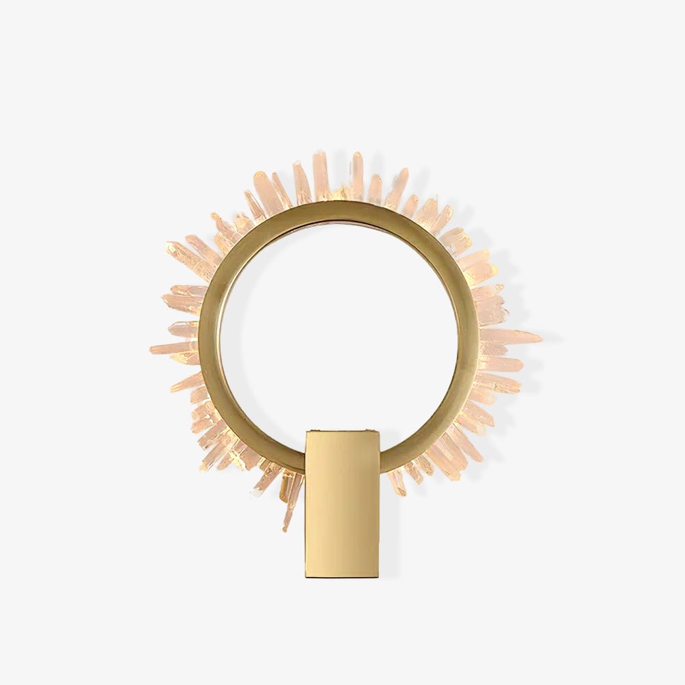 Willa Modern Metal Wall Lamp - Letslighting