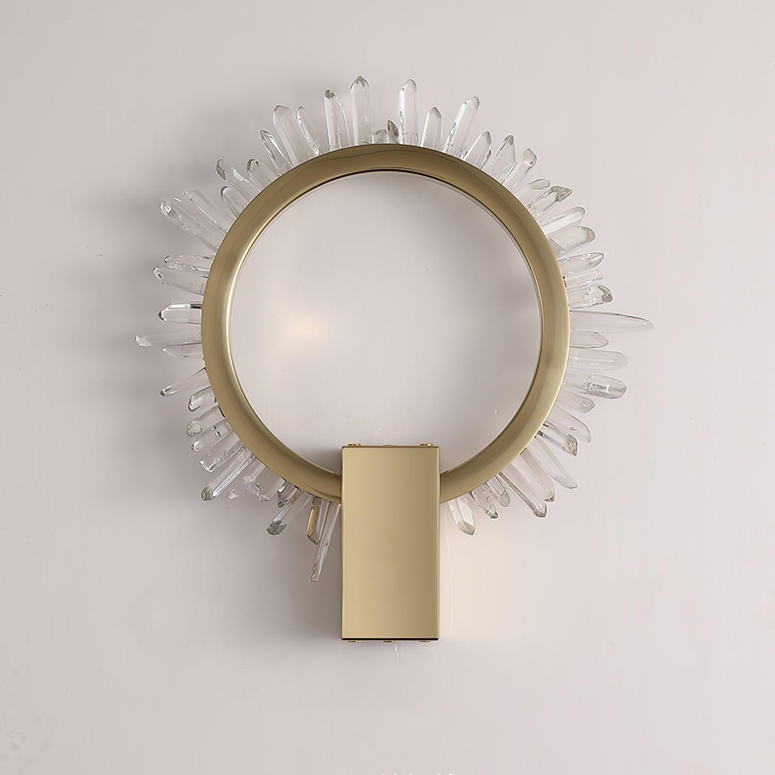 Willa Modern Metal Wall Lamp - Letslighting