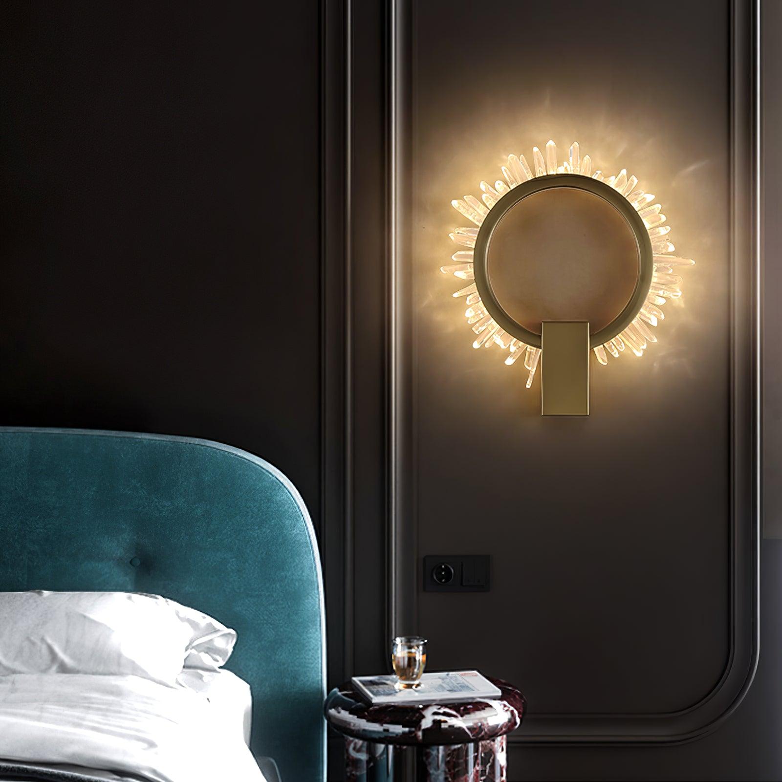 Willa Modern Metal Wall Lamp - Letslighting