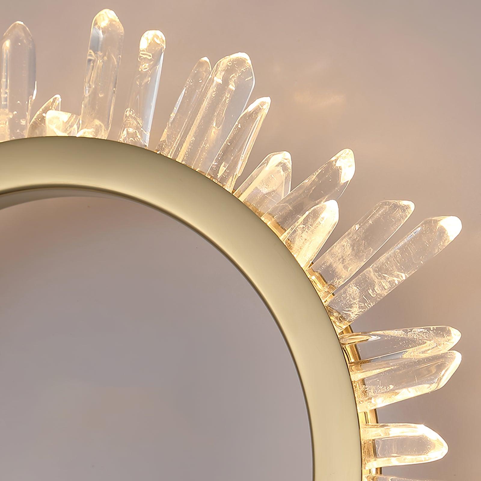Willa Modern Metal Wall Lamp - Letslighting