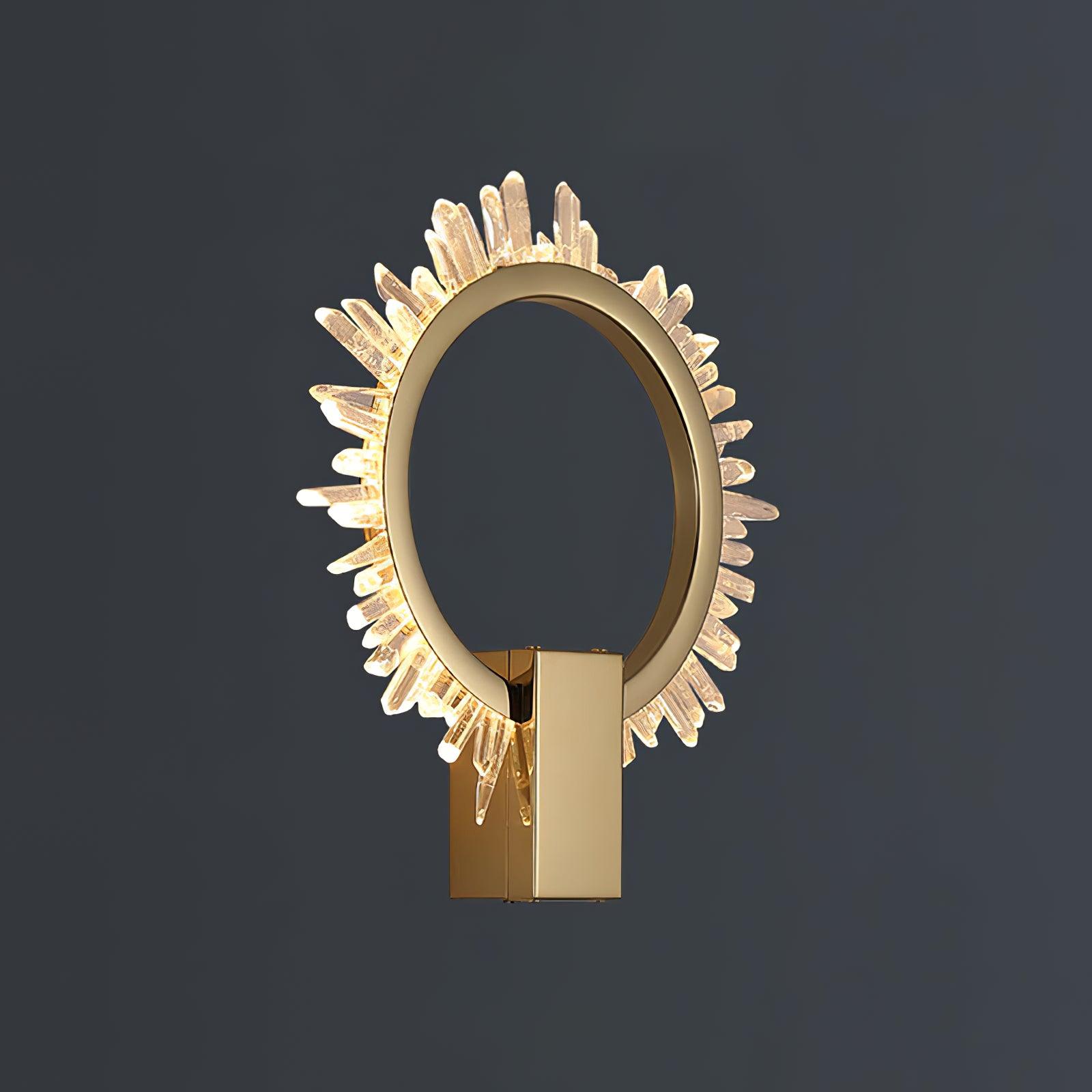 Willa Modern Metal Wall Lamp - Letslighting