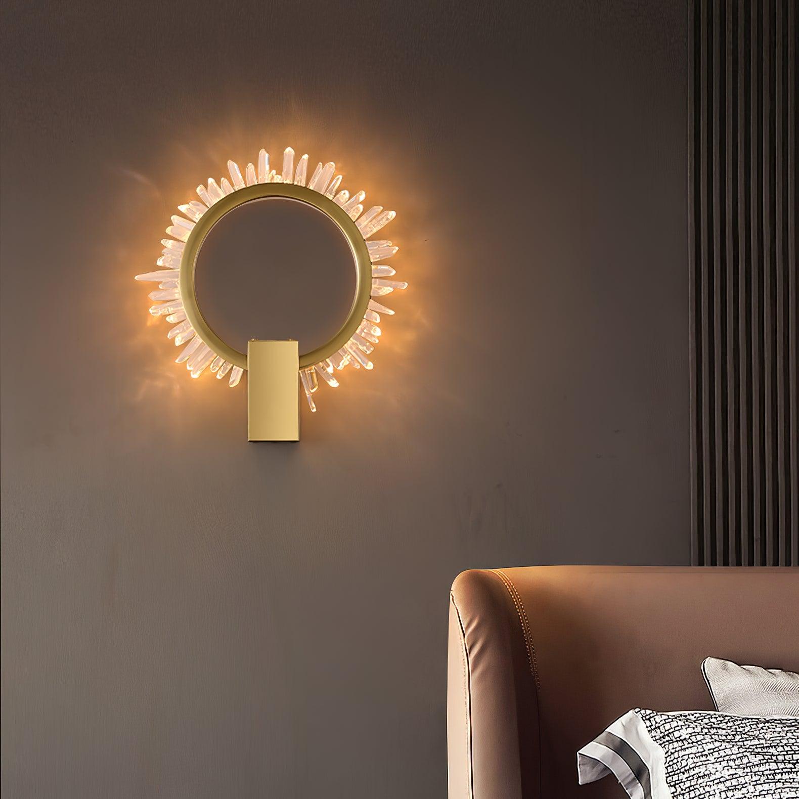 Willa Modern Metal Wall Lamp - Letslighting