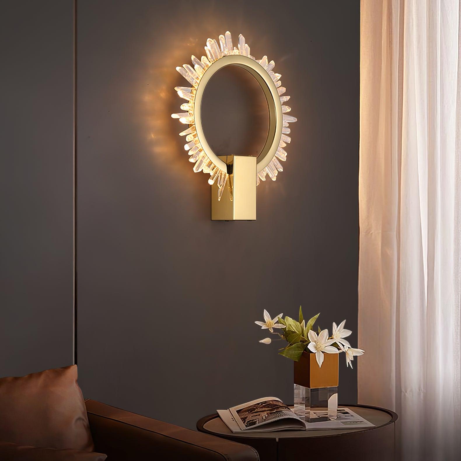 Willa Modern Metal Wall Lamp - Letslighting